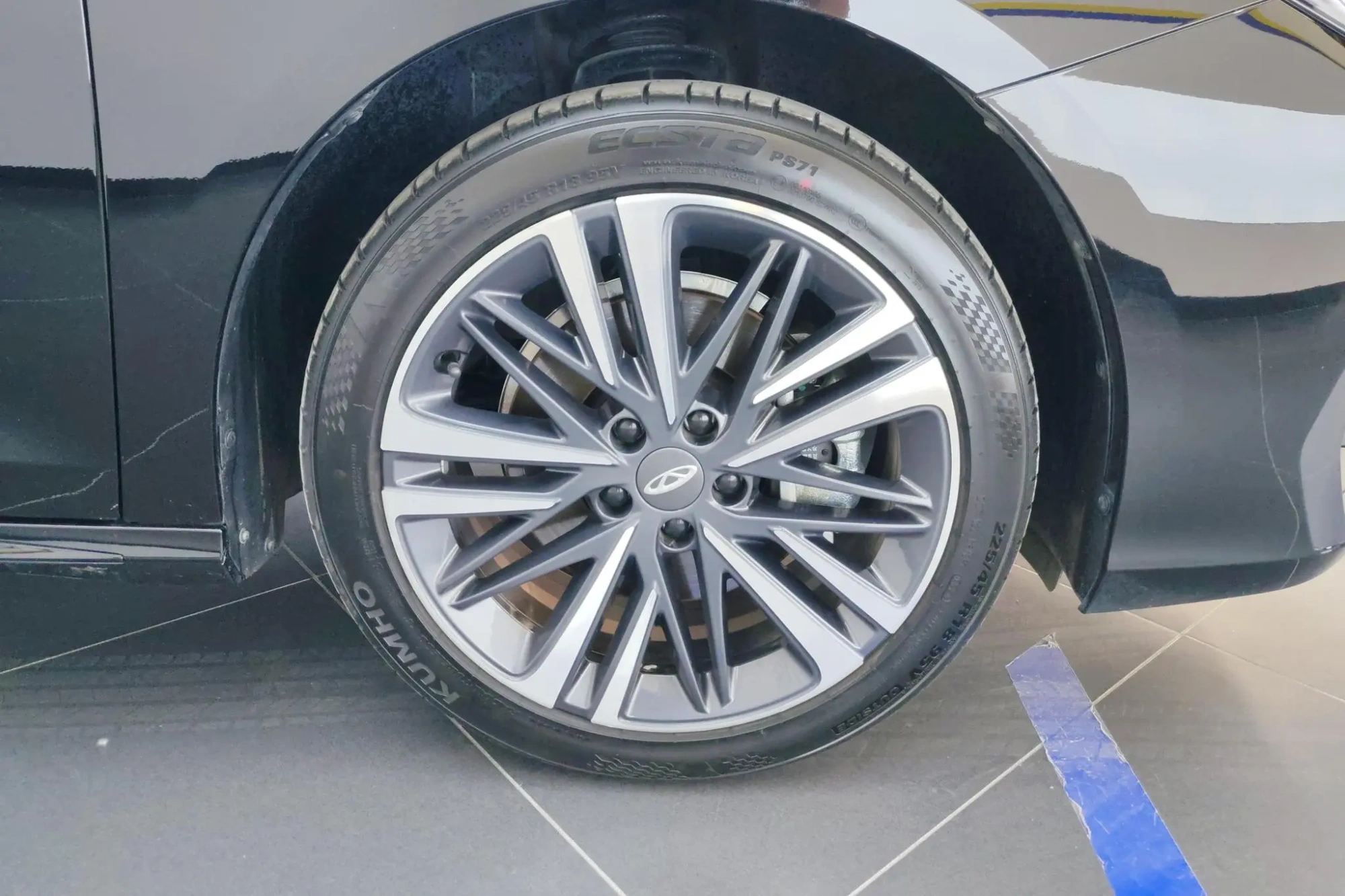 Chery Fulwin Arrizo 8 High-energy version 2.0T DCT Jin