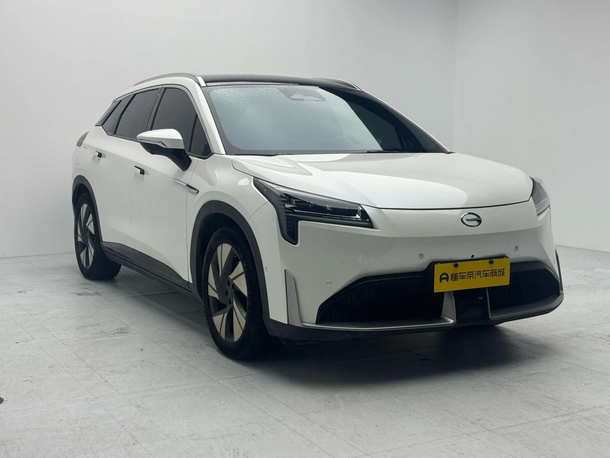 GAC AION AION LX PLUS 80D Ultimate Edition
