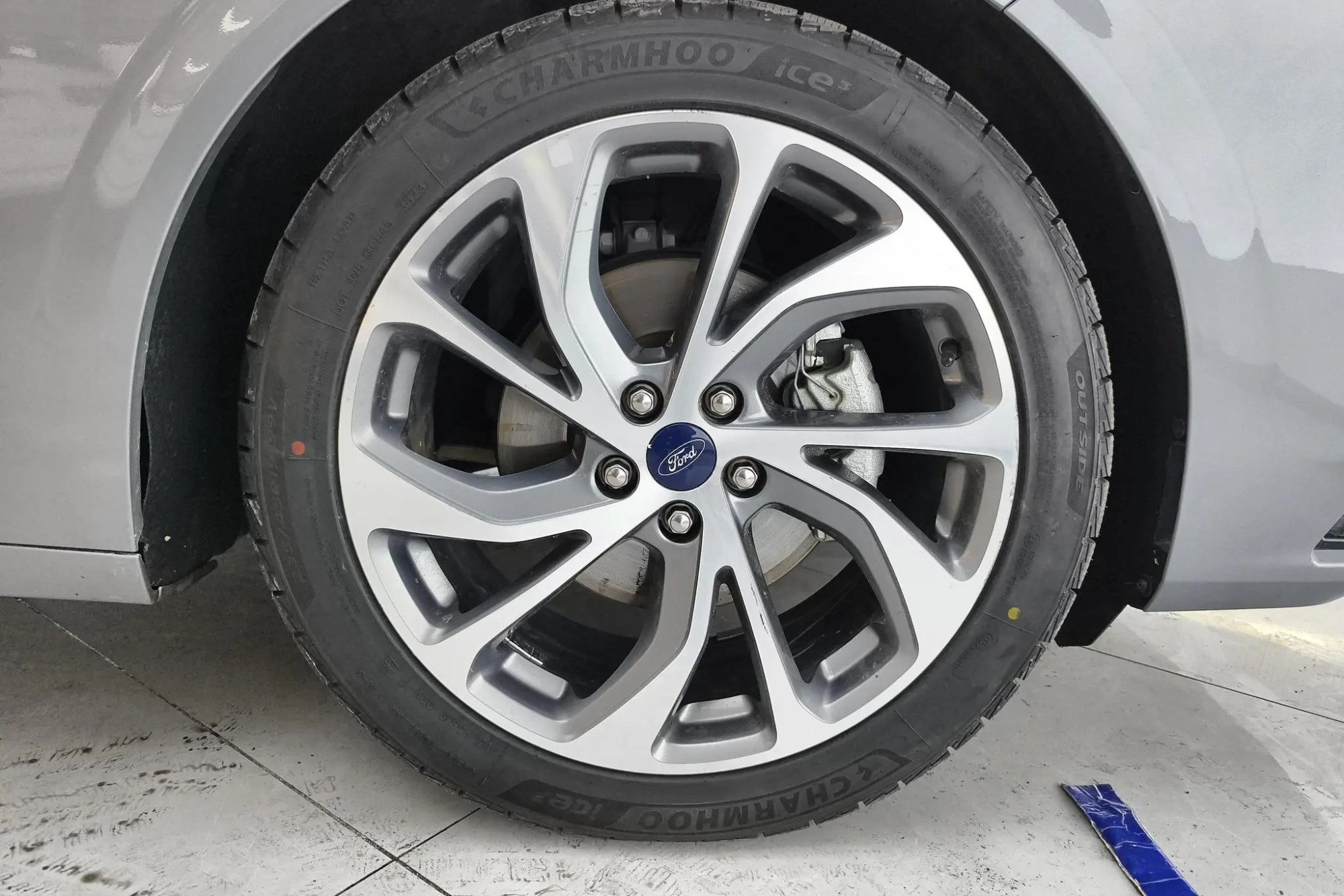 Ford Mondeo EcoBoost 245 Extreme Type