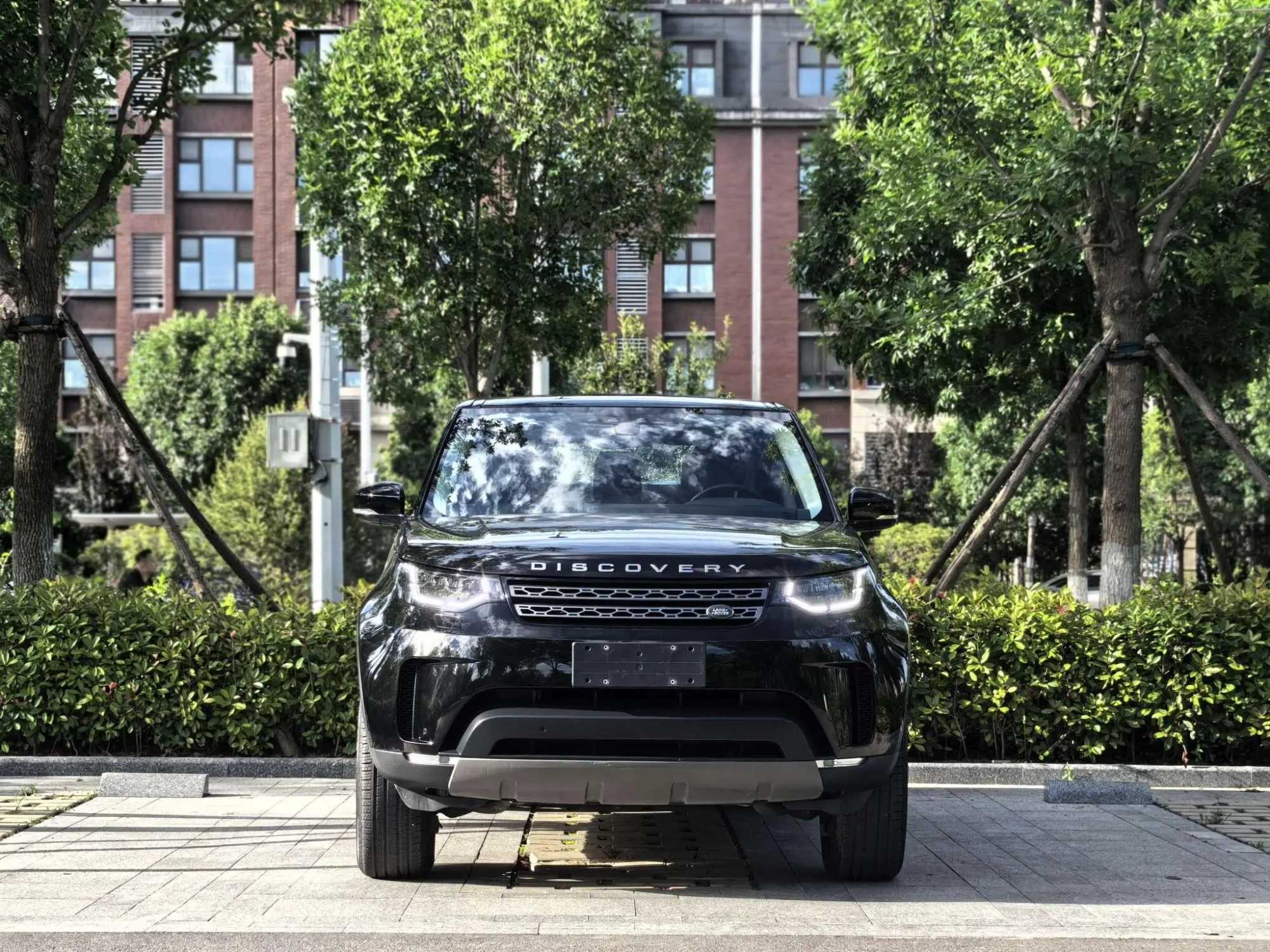 Land Rover discover 3.0 V6 SE