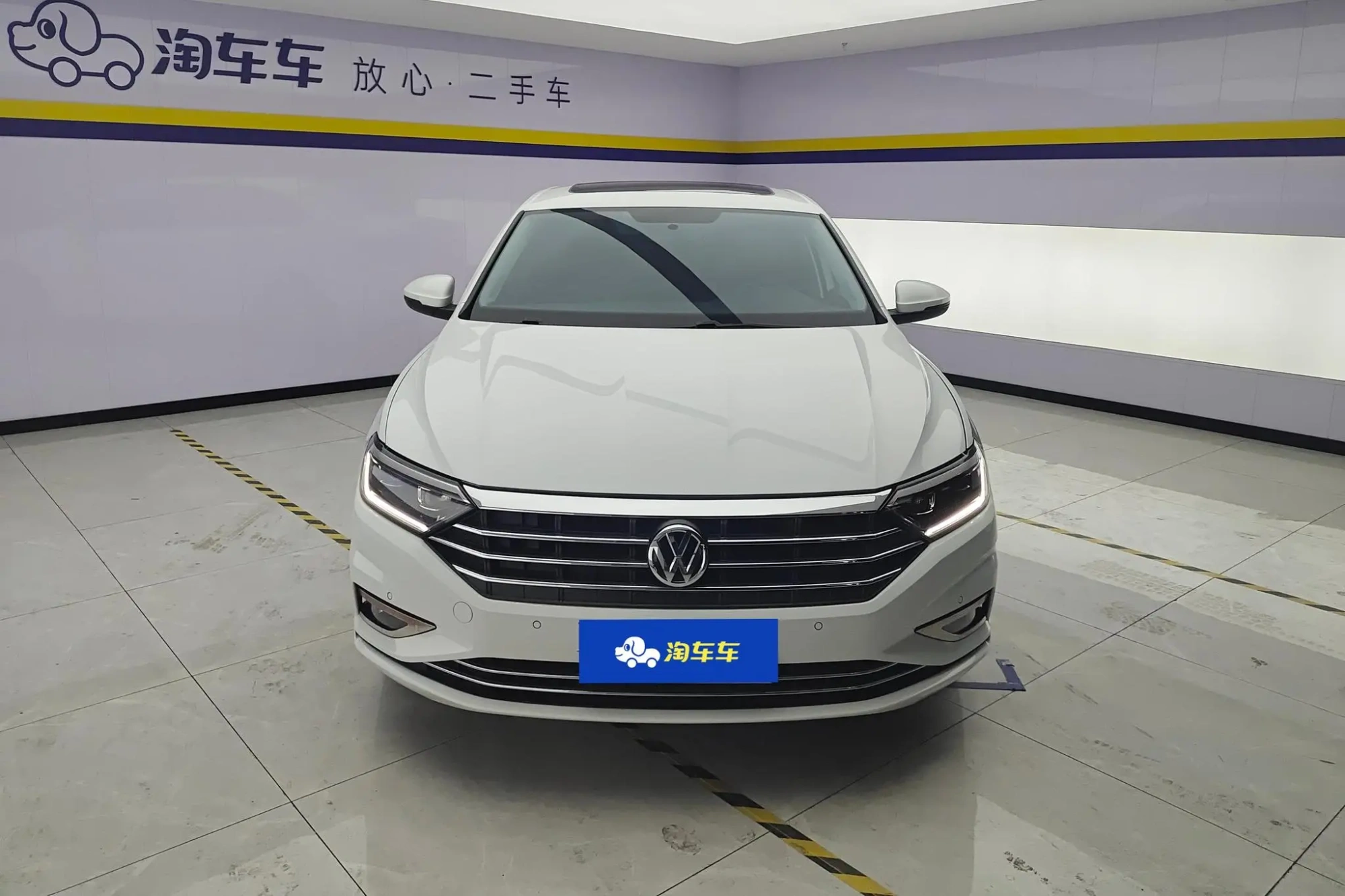 Volkswagen Sagitar 280TSI DSG Beyond Edition