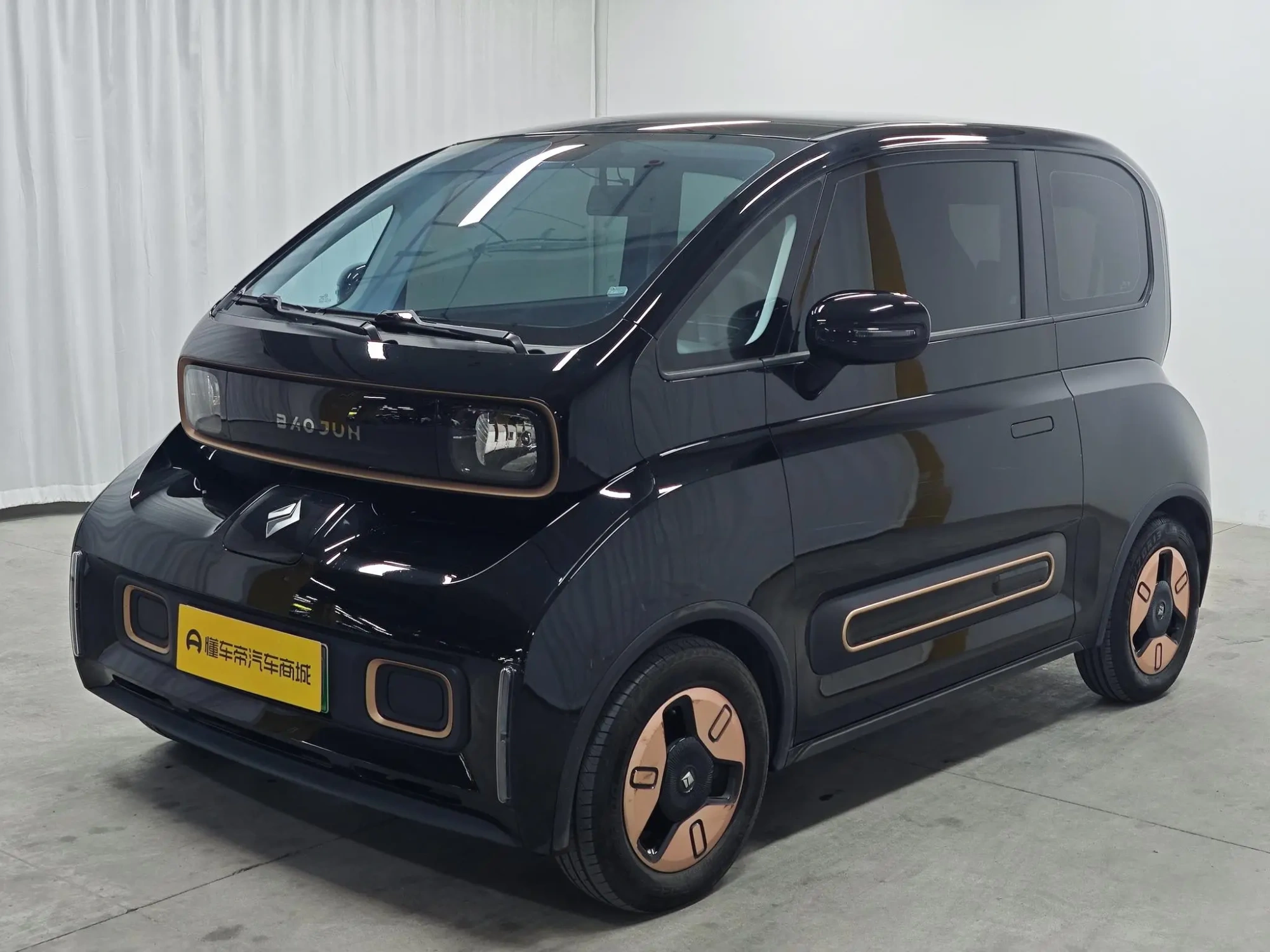 Baojun Baojun KiWi EV Designer Light Edition Ternary Lithium