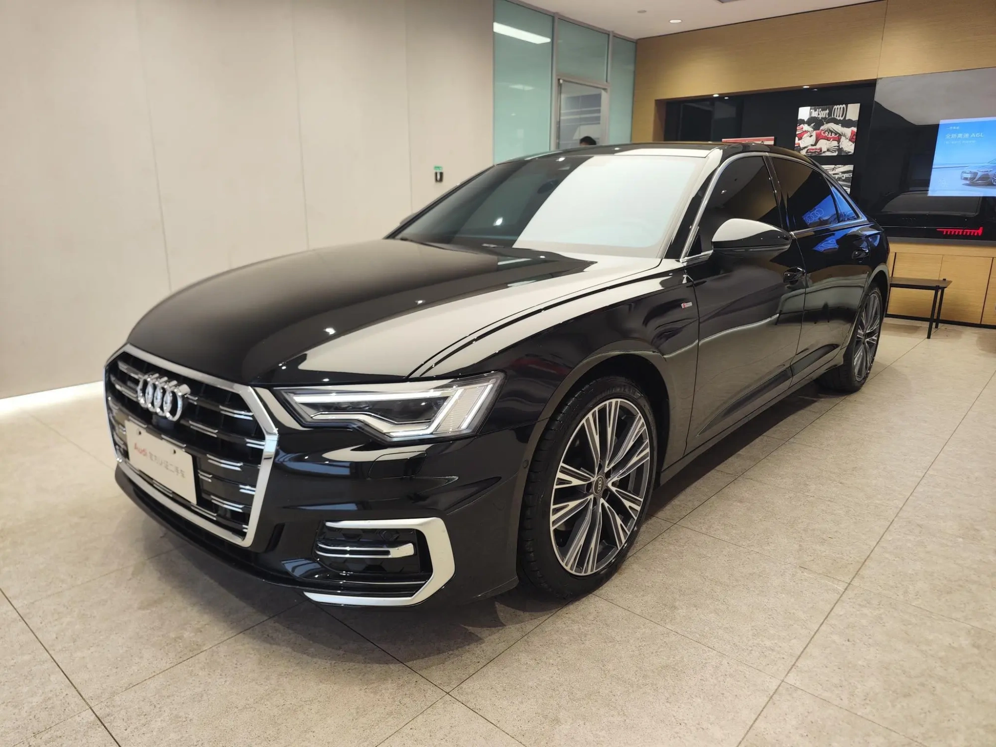 Audi Audi A6L 45 TFSI quattro premium dynamic type