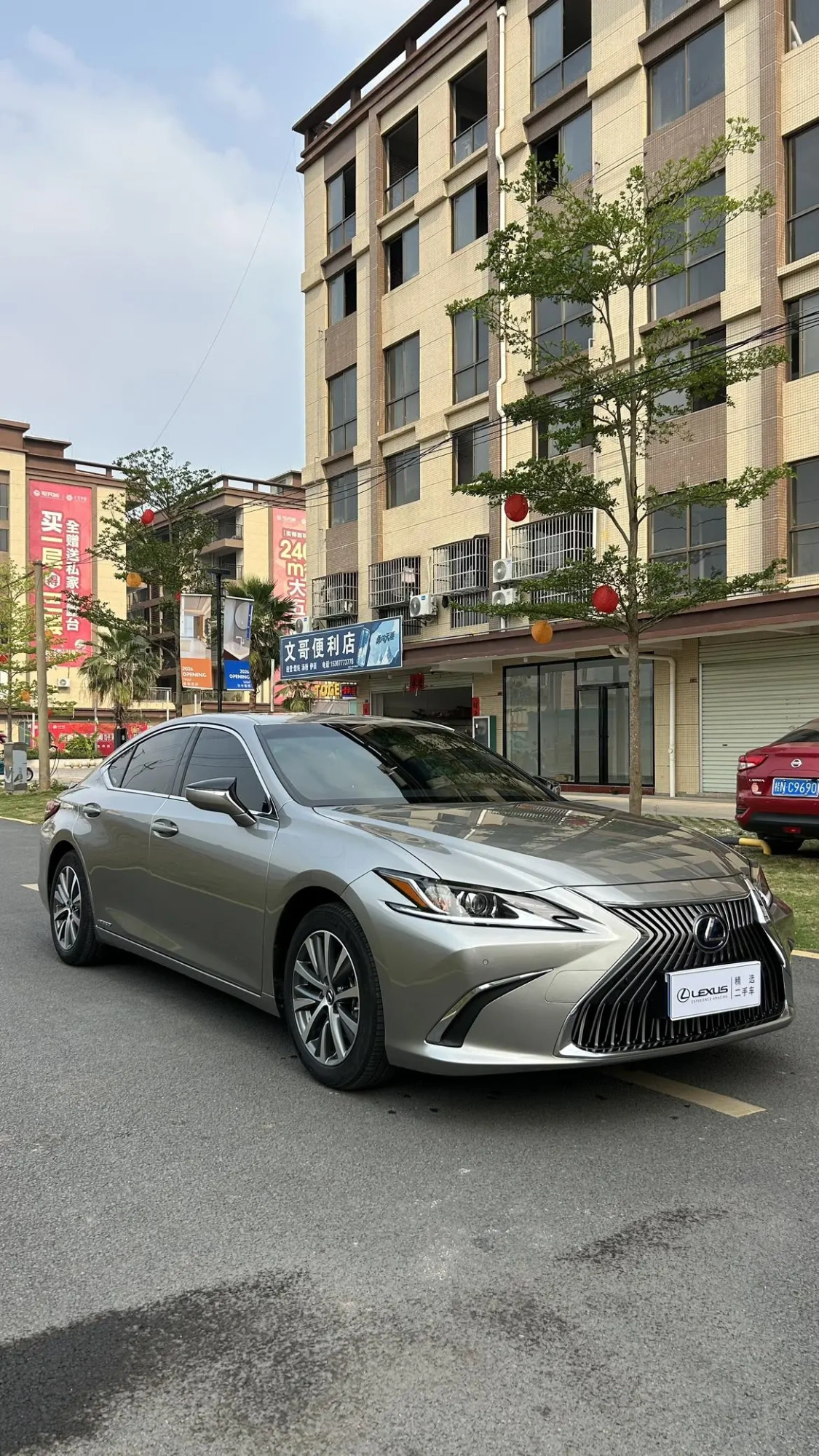 Lexus Lexus ES 300h Excellent Edition
