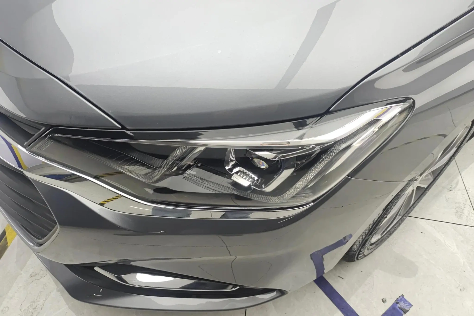 Chevrolet Cruze 320 automatic Enjoy Skylight version