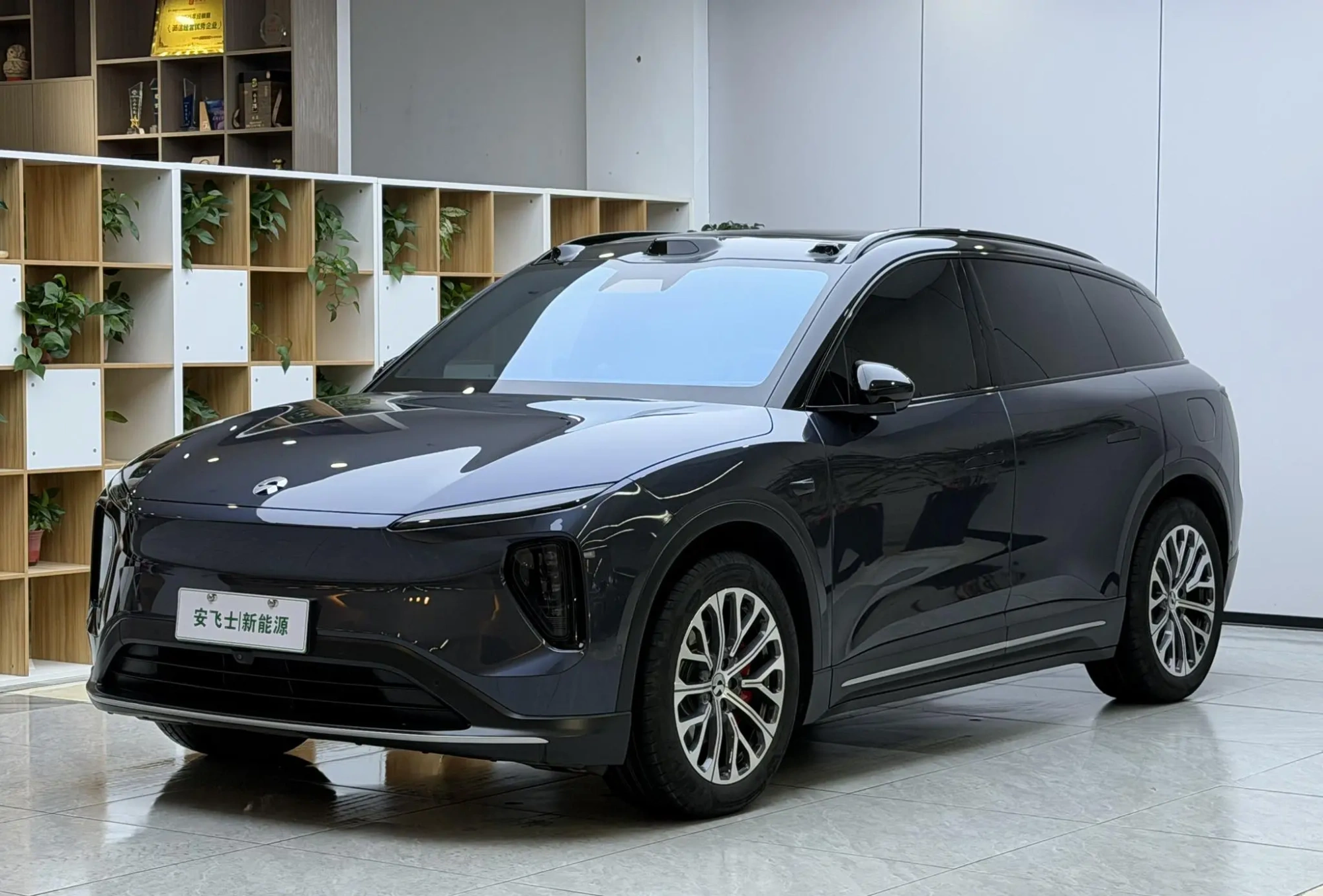 NIO NIO ES6 75kWh