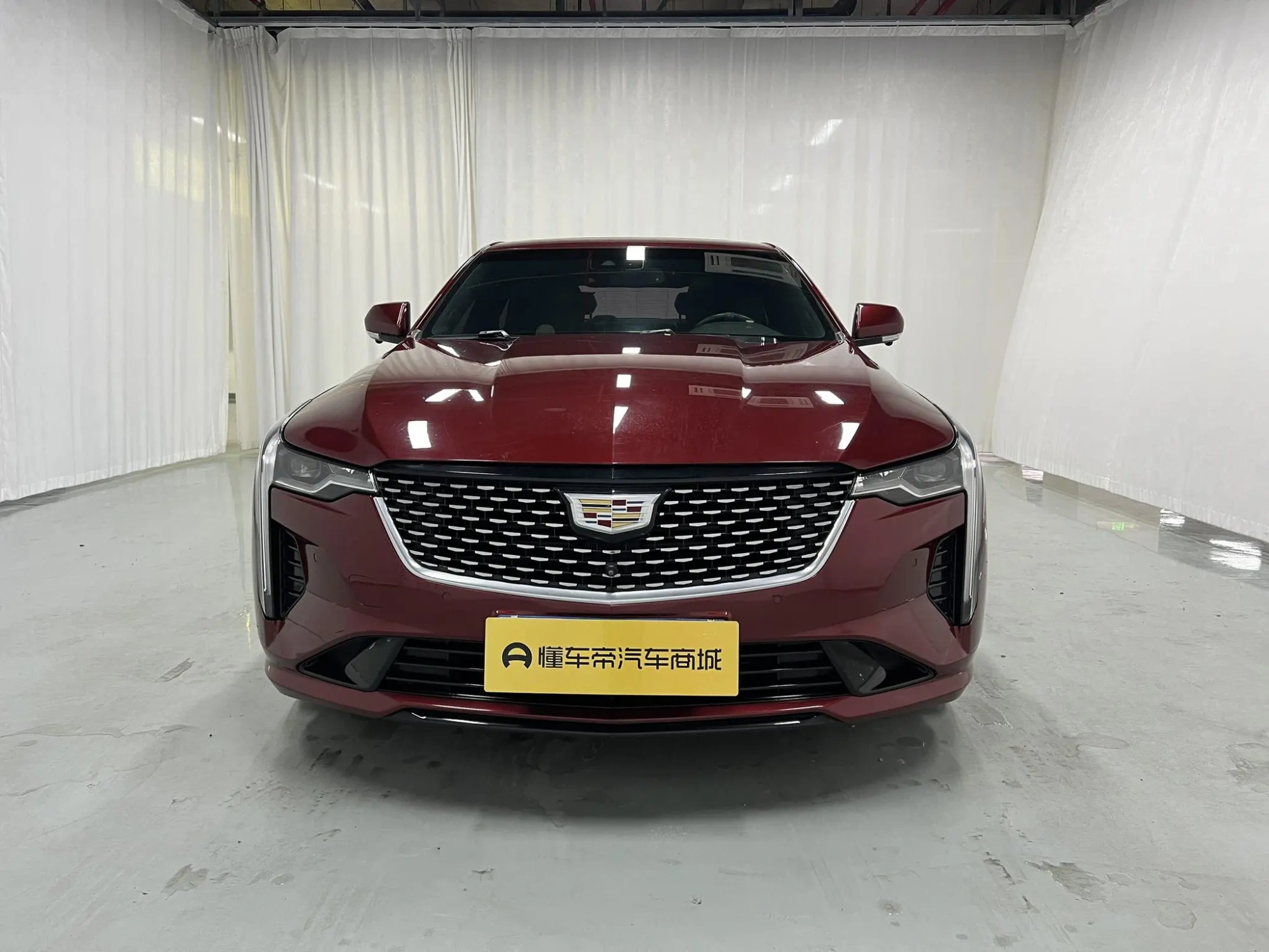Cadillac Cadillac CT4 28T luxury