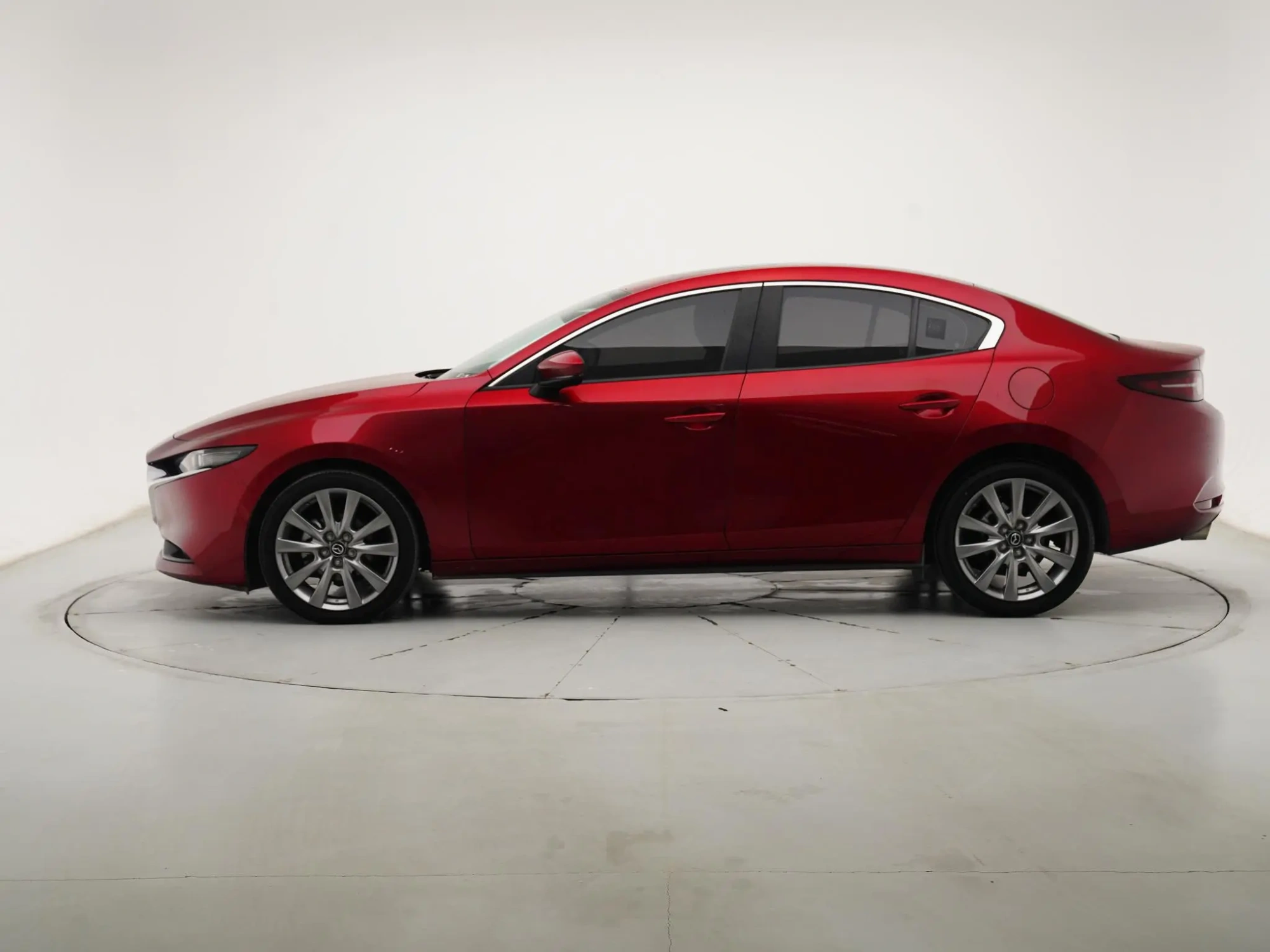 Mazda Mazda 3 Angkesaila 2.0L automatic quality elegant version