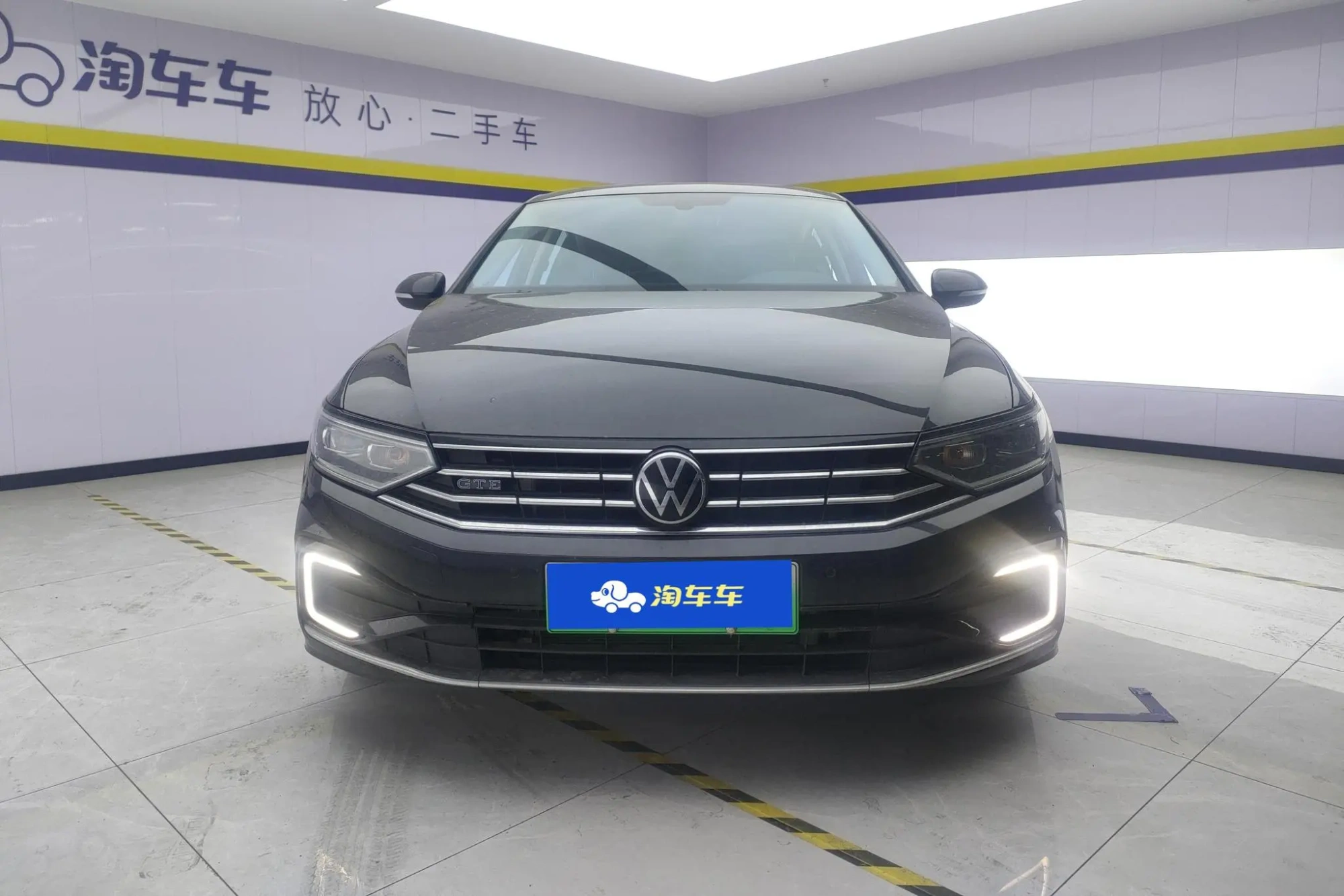 Volkswagen Magotan GTE Luxury