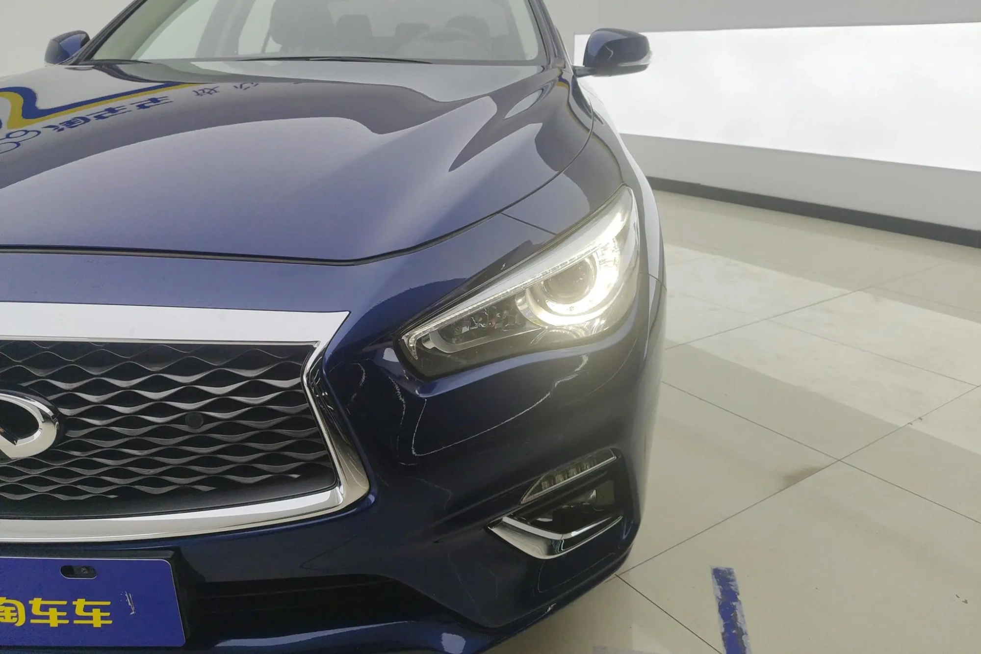 Infiniti Infiniti Q50L 2.0T Yixiang Edition Country VI