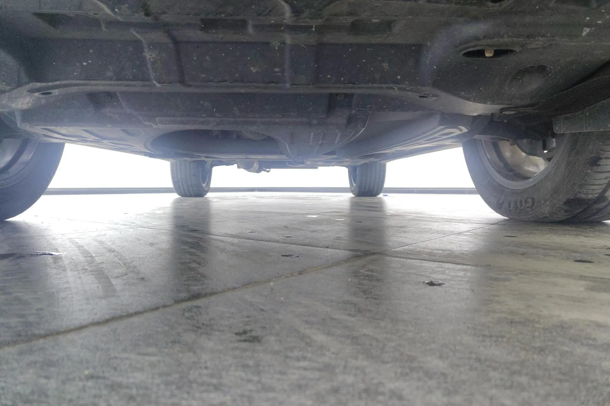 Changan Changan UNI-K 2.0T excellent type