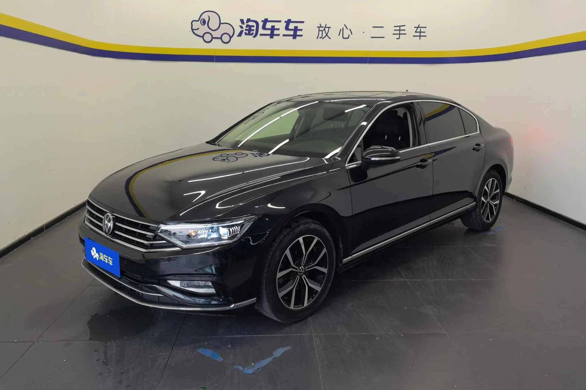 Volkswagen Magotan 280TSI DSG leading type