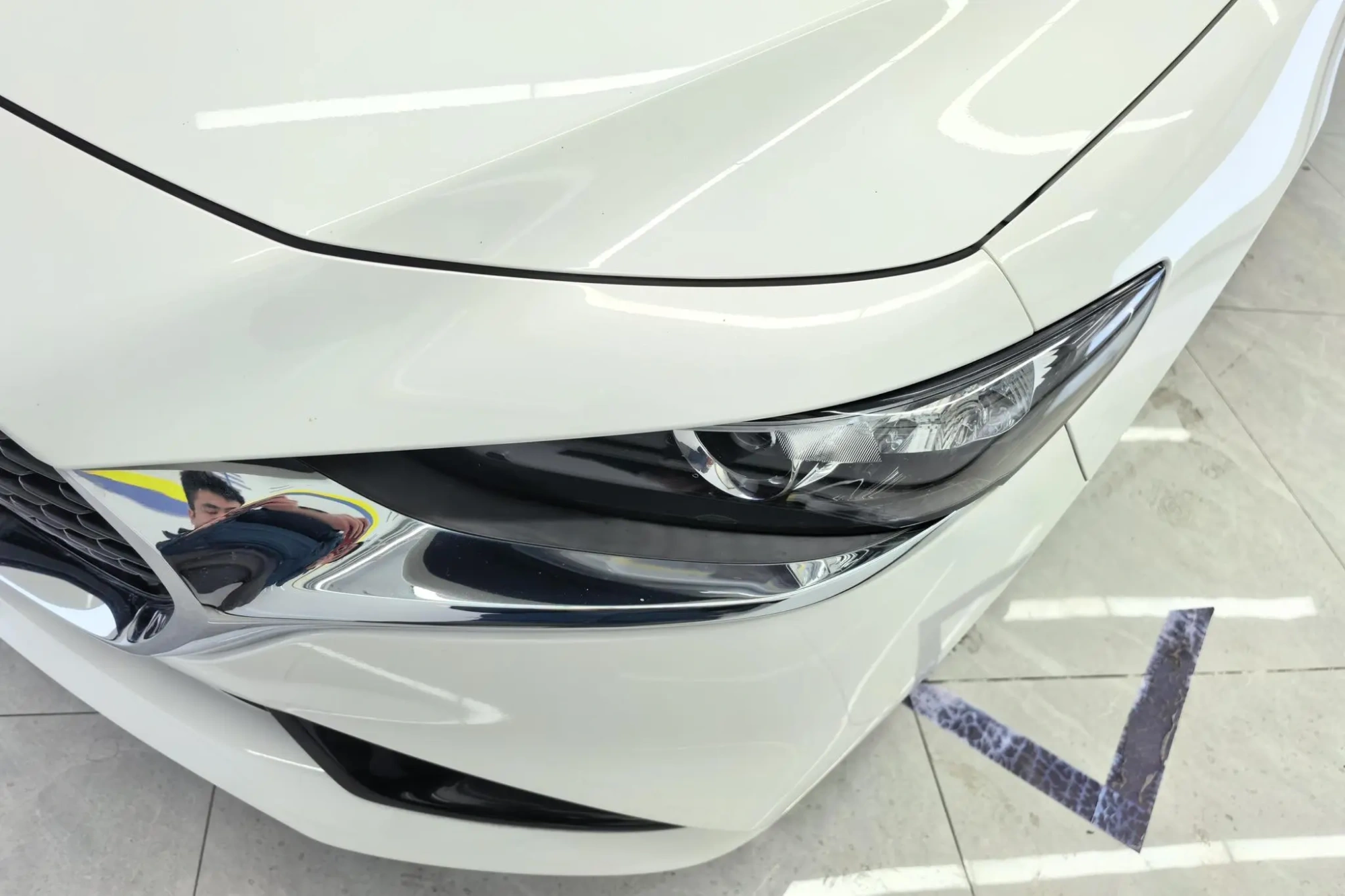 Mazda Mazda 3 Angkesaila 2.0L automatic quality elegant version