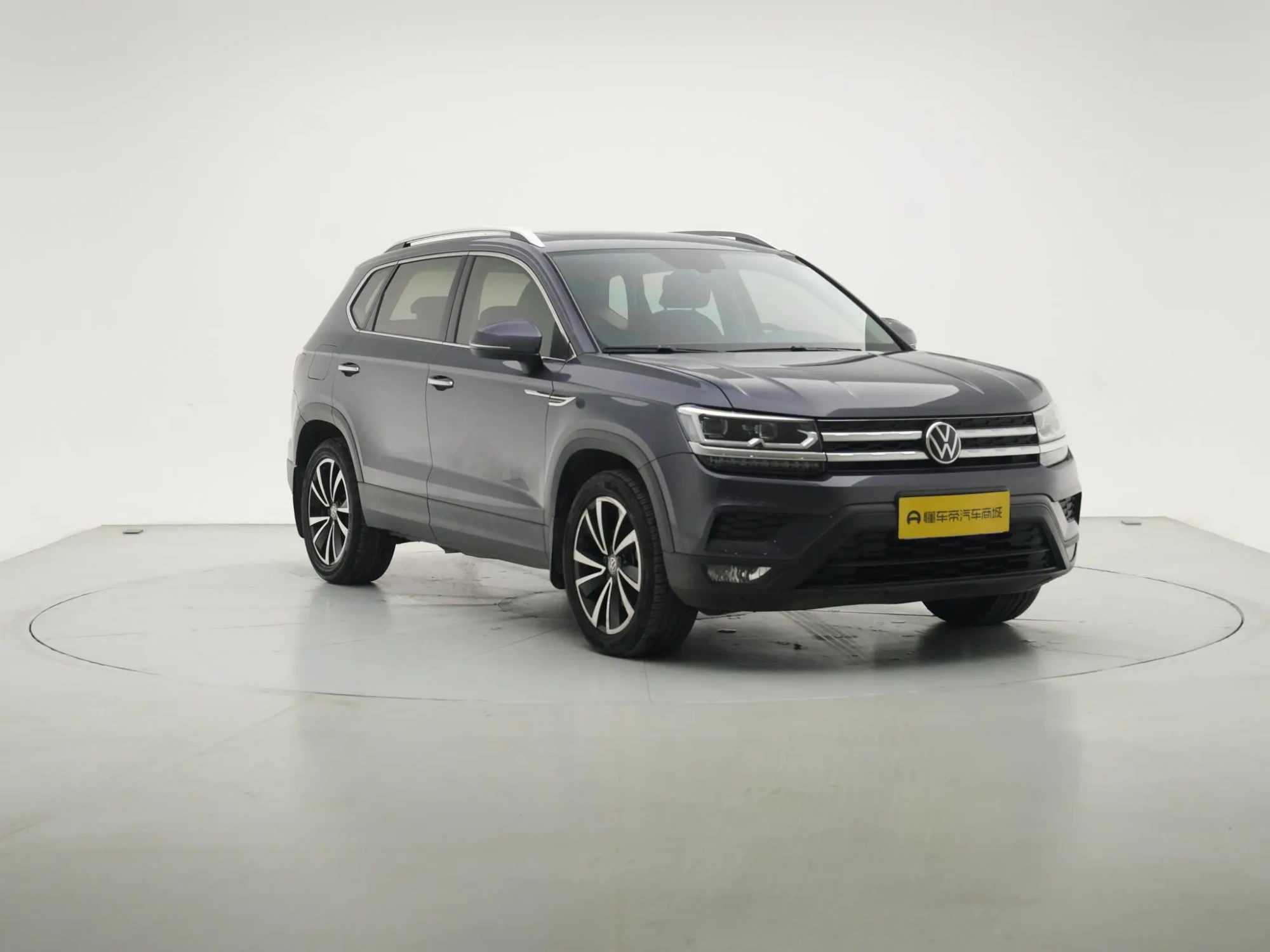 Volkswagen Tuyue 280TSI two-wheel drive deluxe edition Country VI