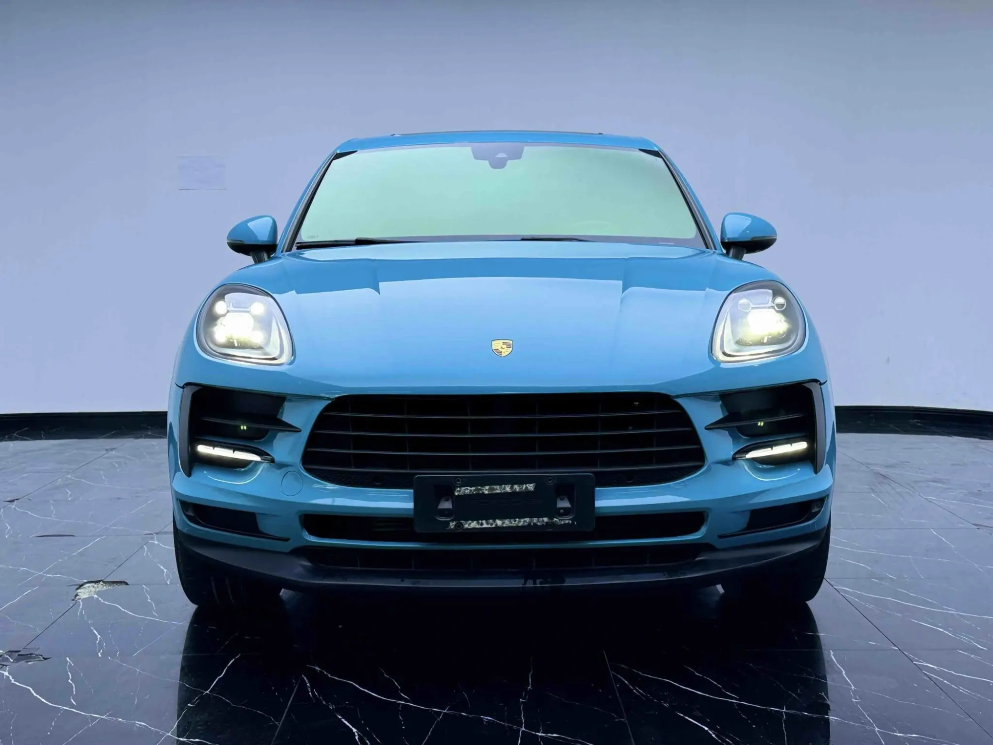 Porsche Macan Macan 2.0T
