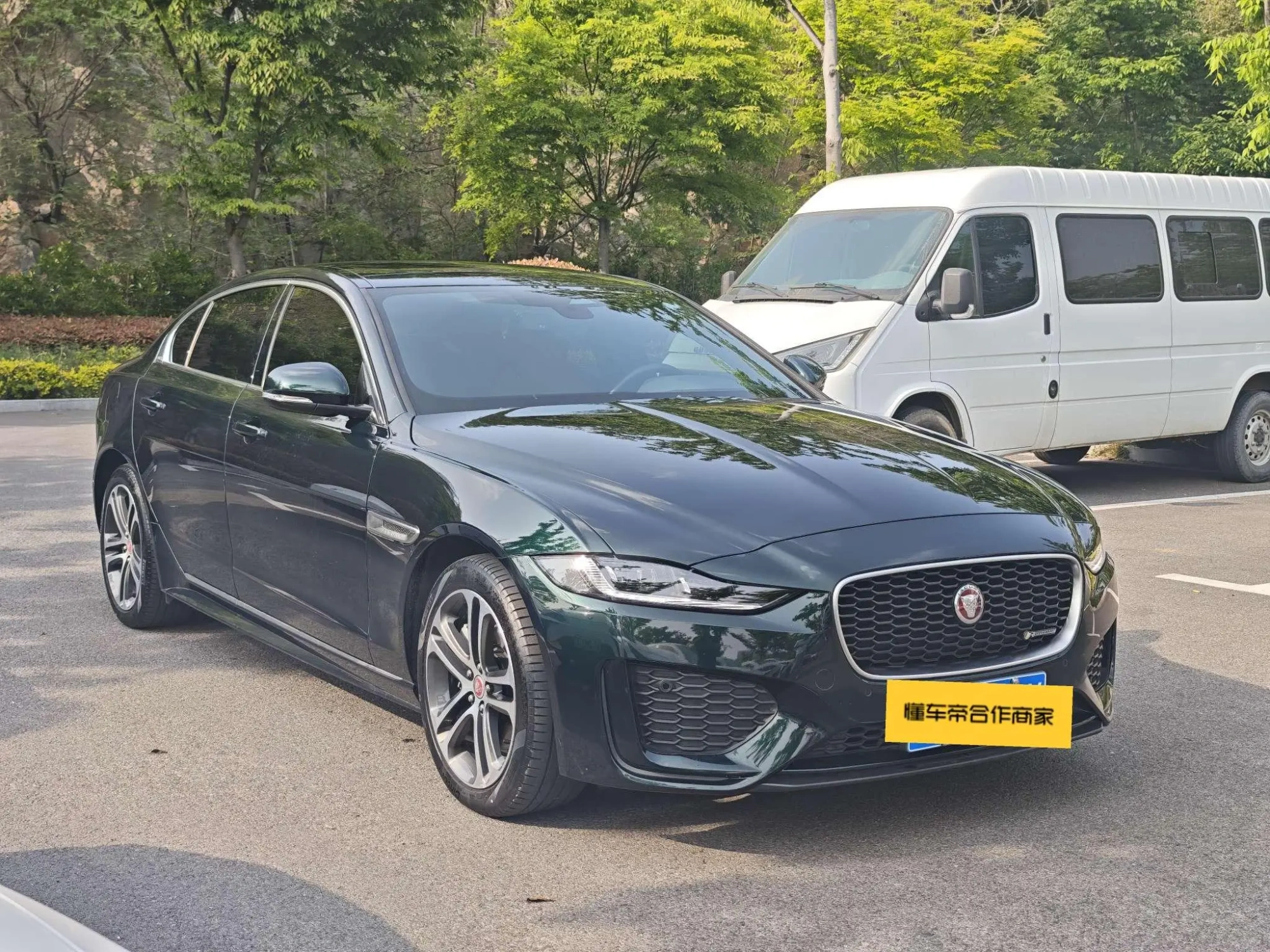 Jaguar Jaguar XEL 2.0T 250PS R-DYNAMIC S Enterprising Sports Edition