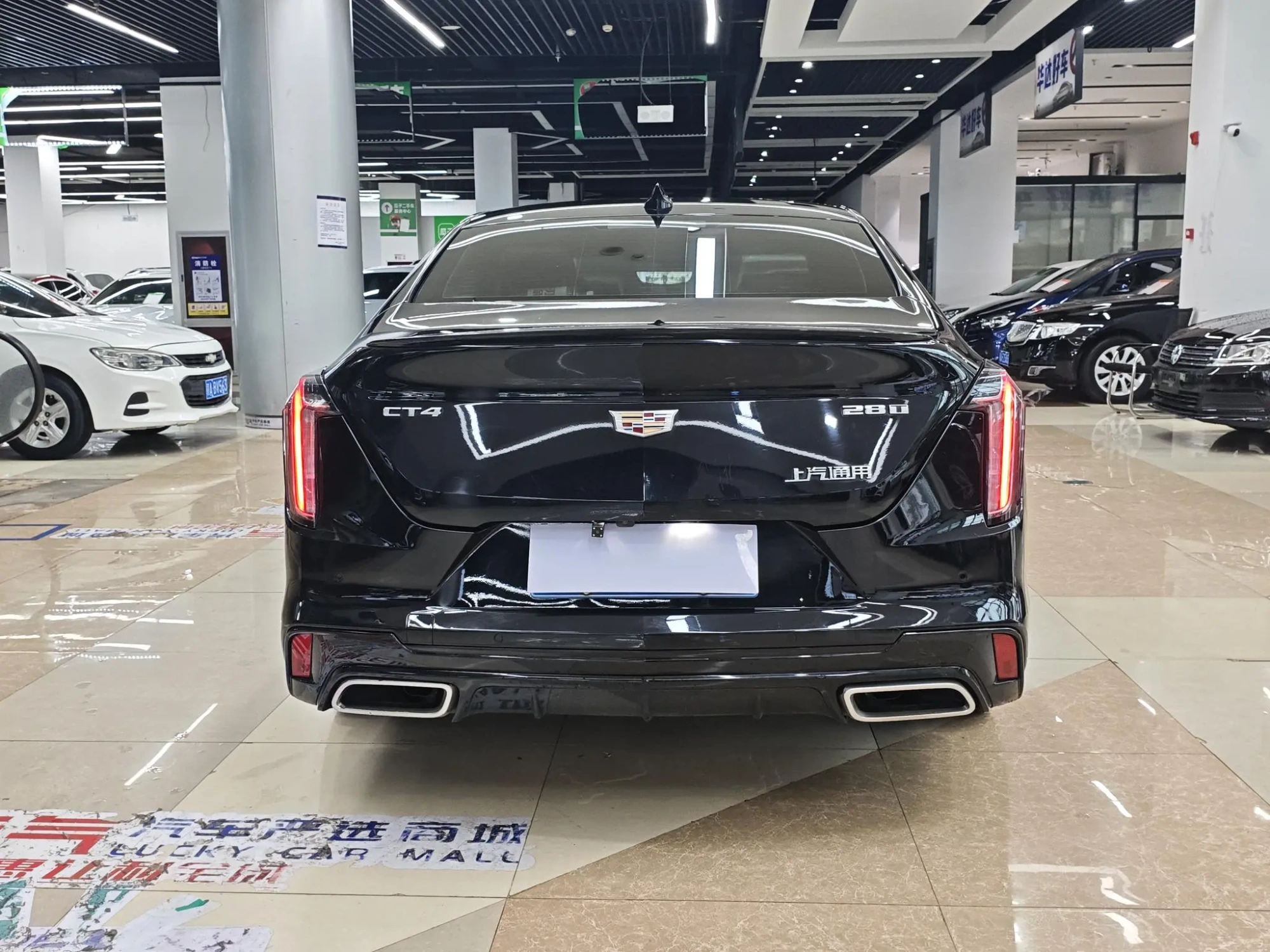 Cadillac Cadillac CT4 28T fashion type
