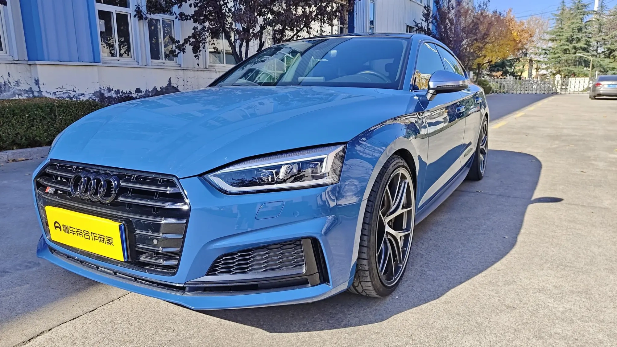 Audi Audi S5 S5 3.0T Sportback
