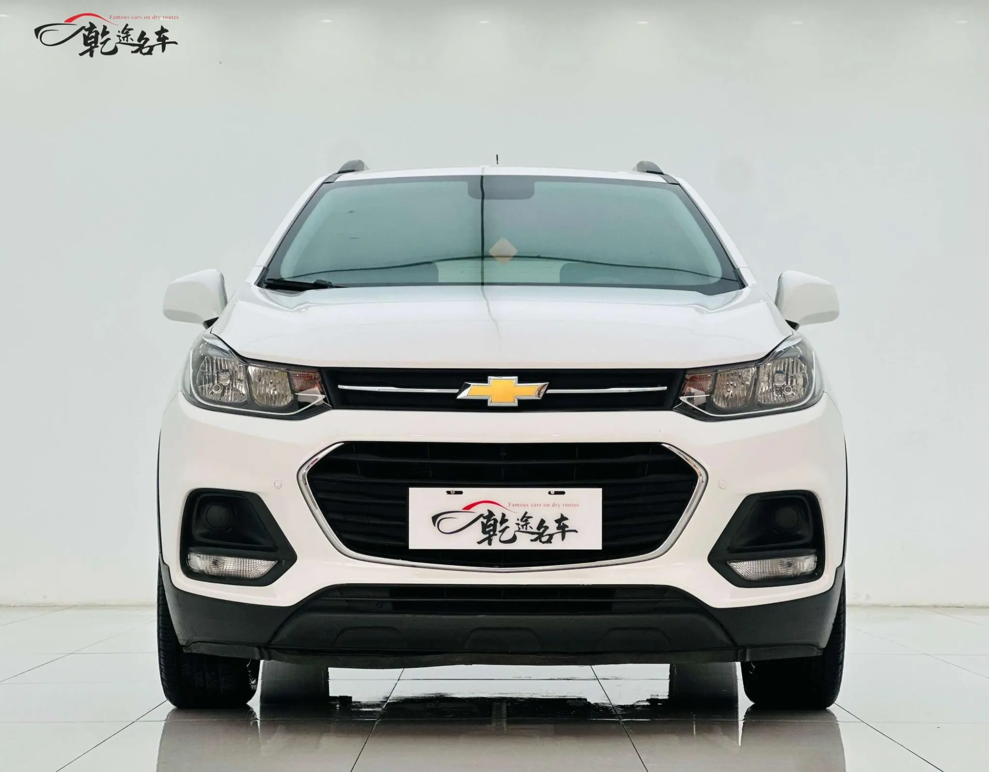Chevrolet Chuangku 1.4T automatic two-wheel drive comfort type