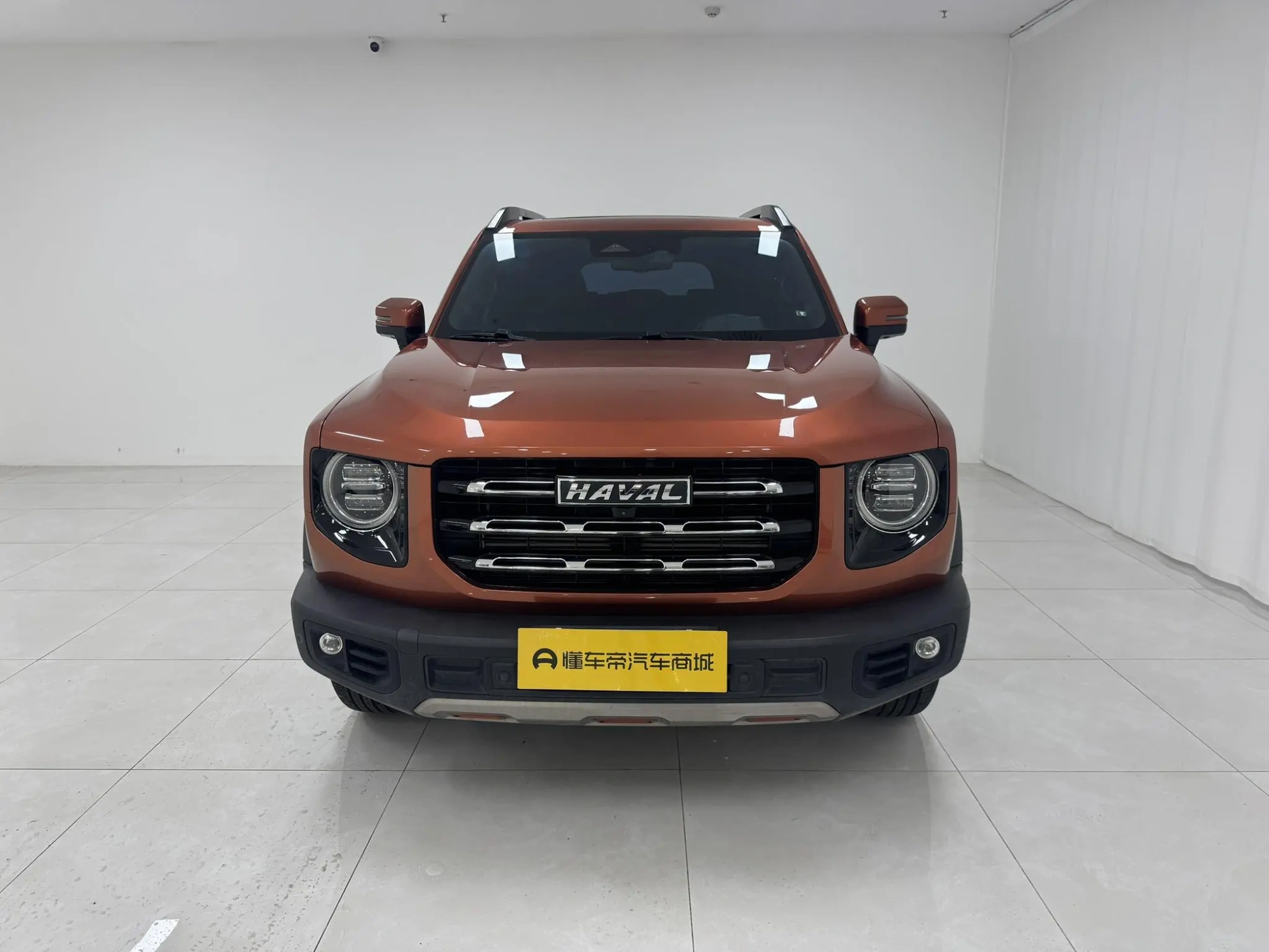 Haval Haval Big Dog 1.5T two-wheel drive horse and dog version