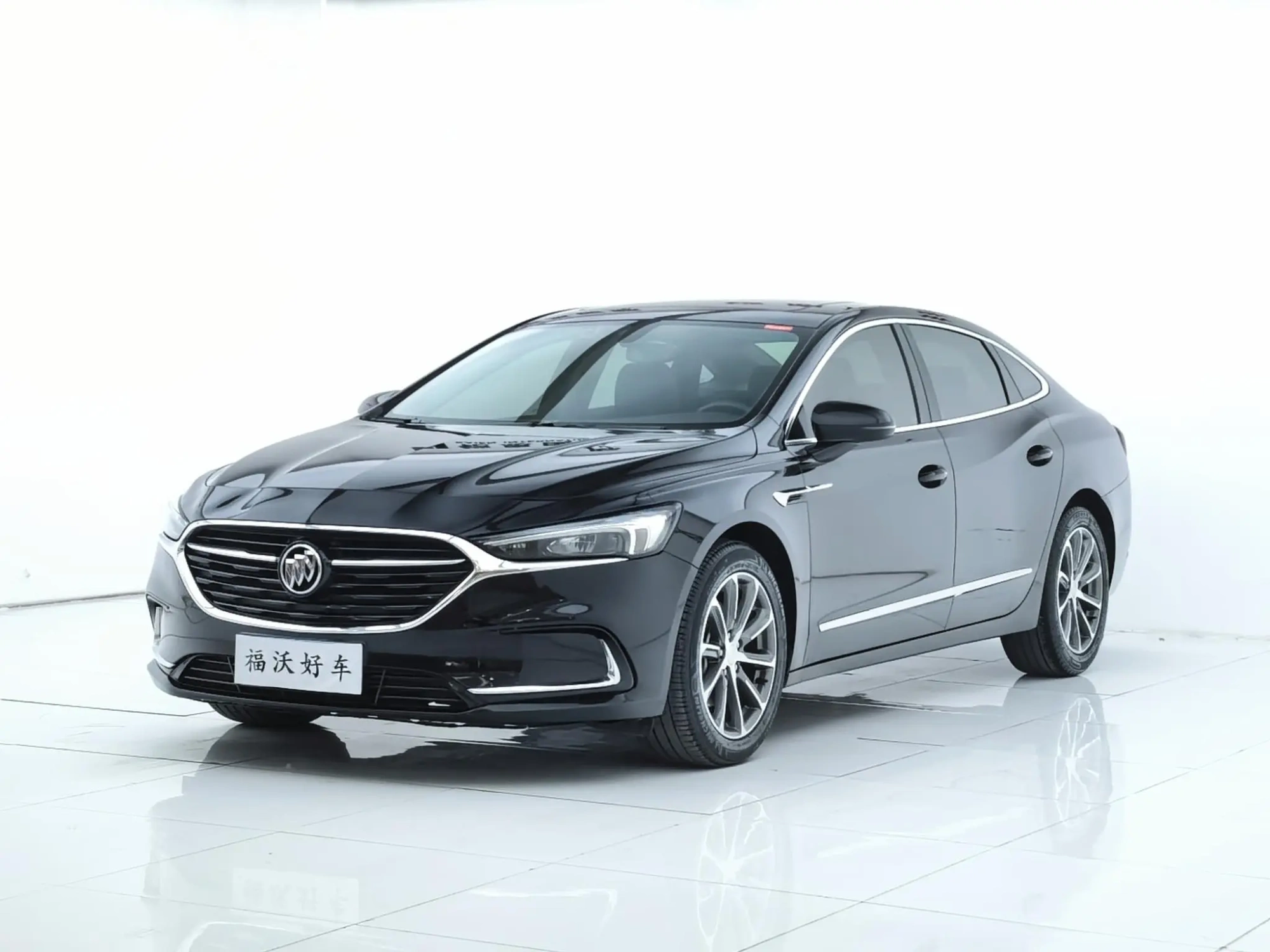 Buick Lacrosse 652T luxury