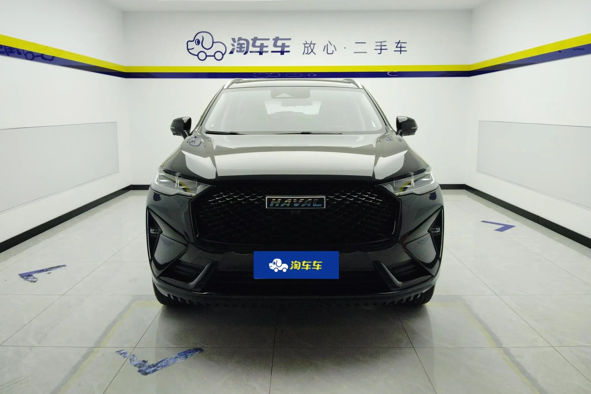 Haval Haval H6 The third generation 2.0T automatic four-wheel drive Max version