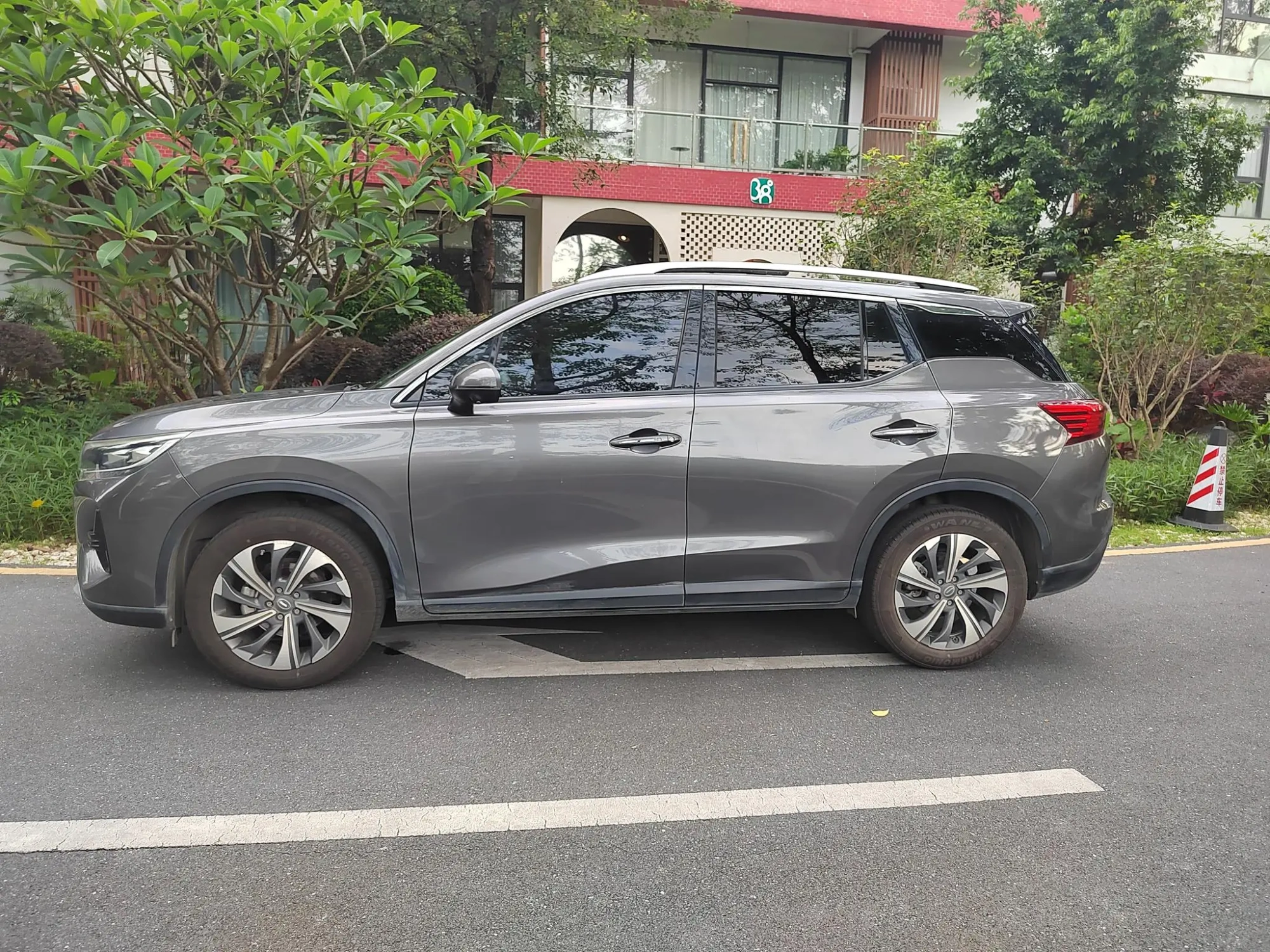 GAC Trumpchi GS4 270T Automatic Premium Edition