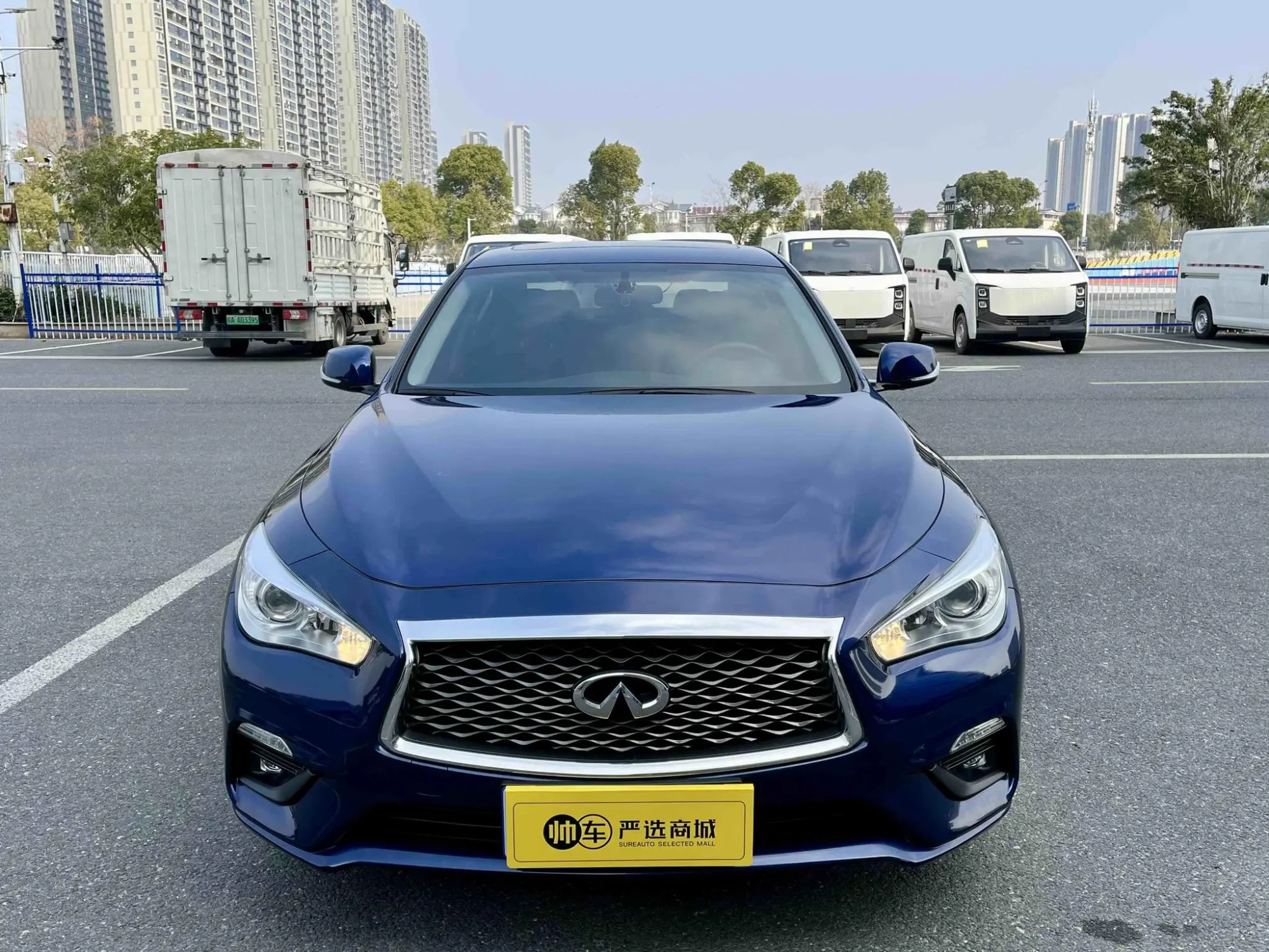 Infiniti Infiniti Q50L 2.0T Comfort Edition