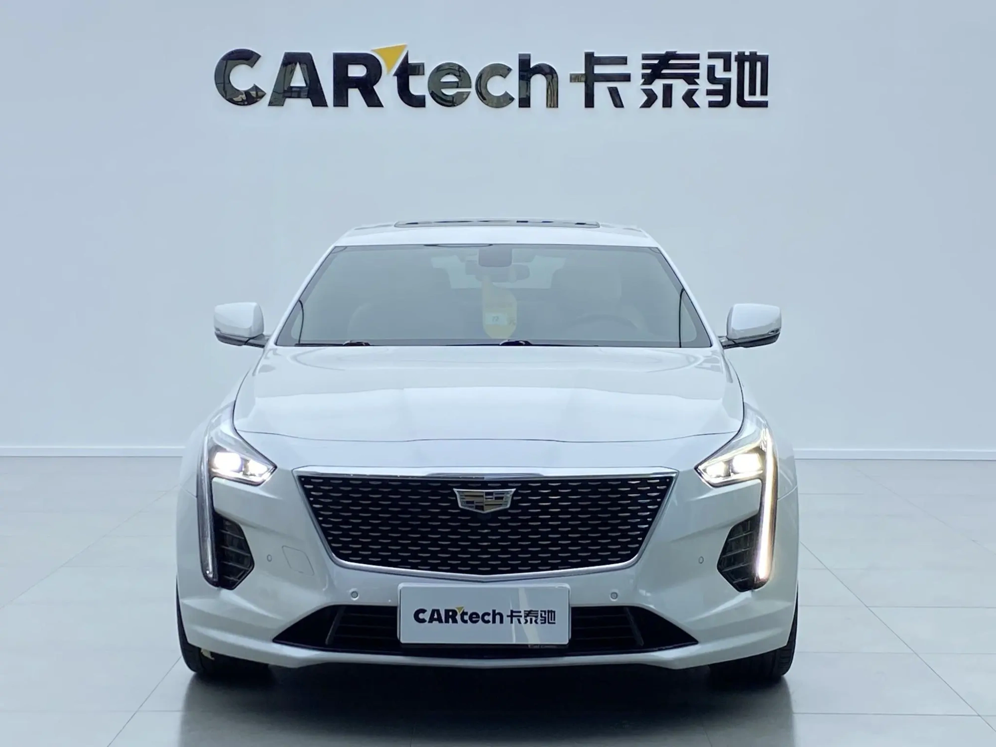 Cadillac Cadillac CT6 28T fashion type
