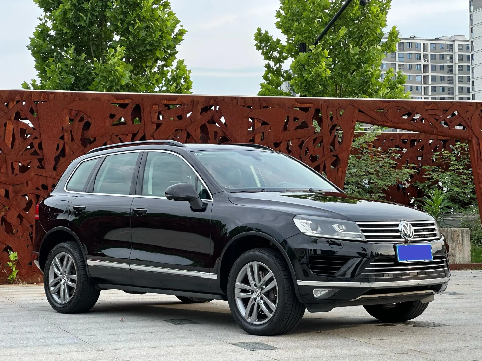 Volkswagen Touareg 3.0 TSI Extension Edition