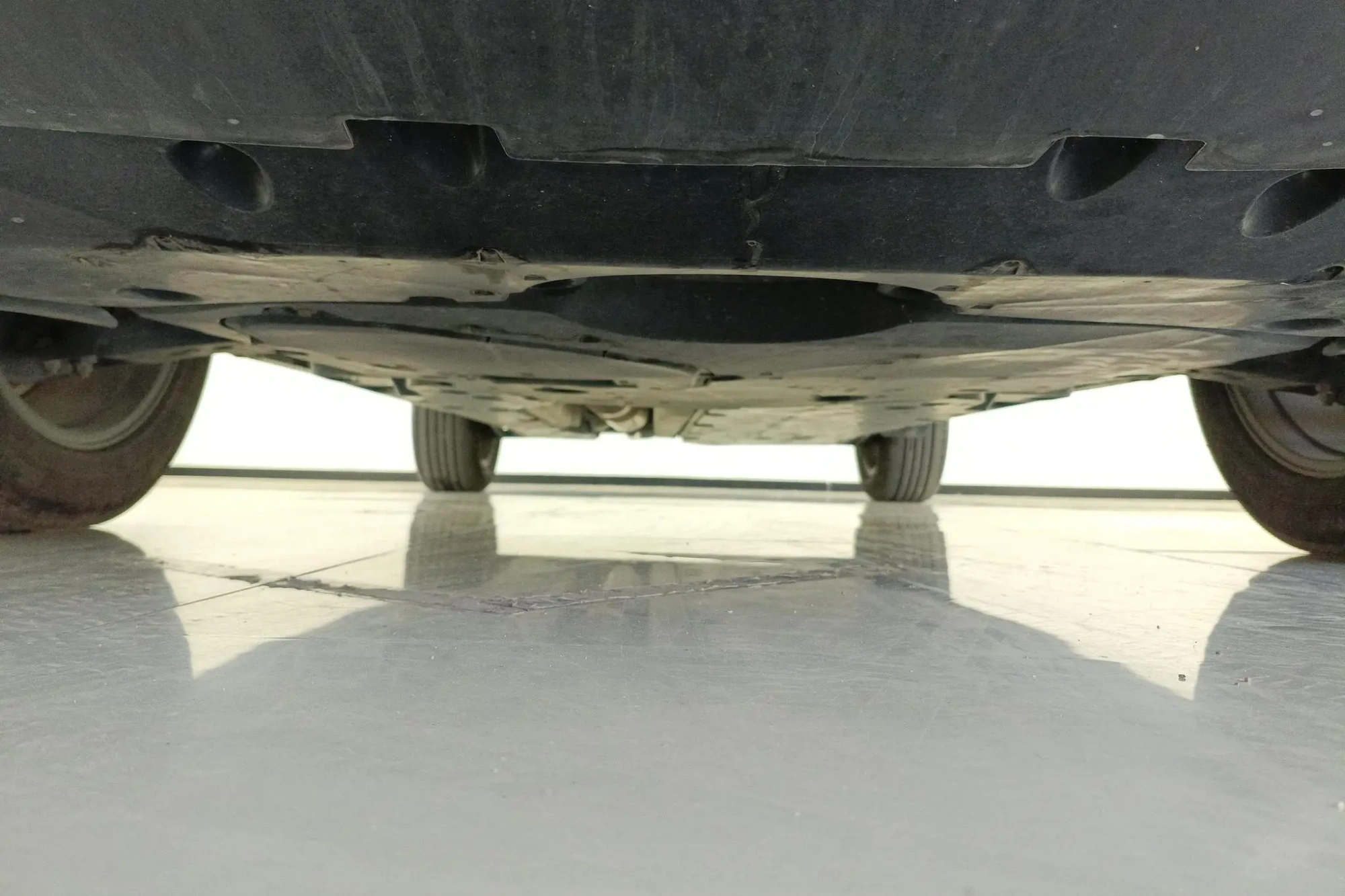 TOYOTA Wilanda 2.0L four-wheel drive Deluxe Edition