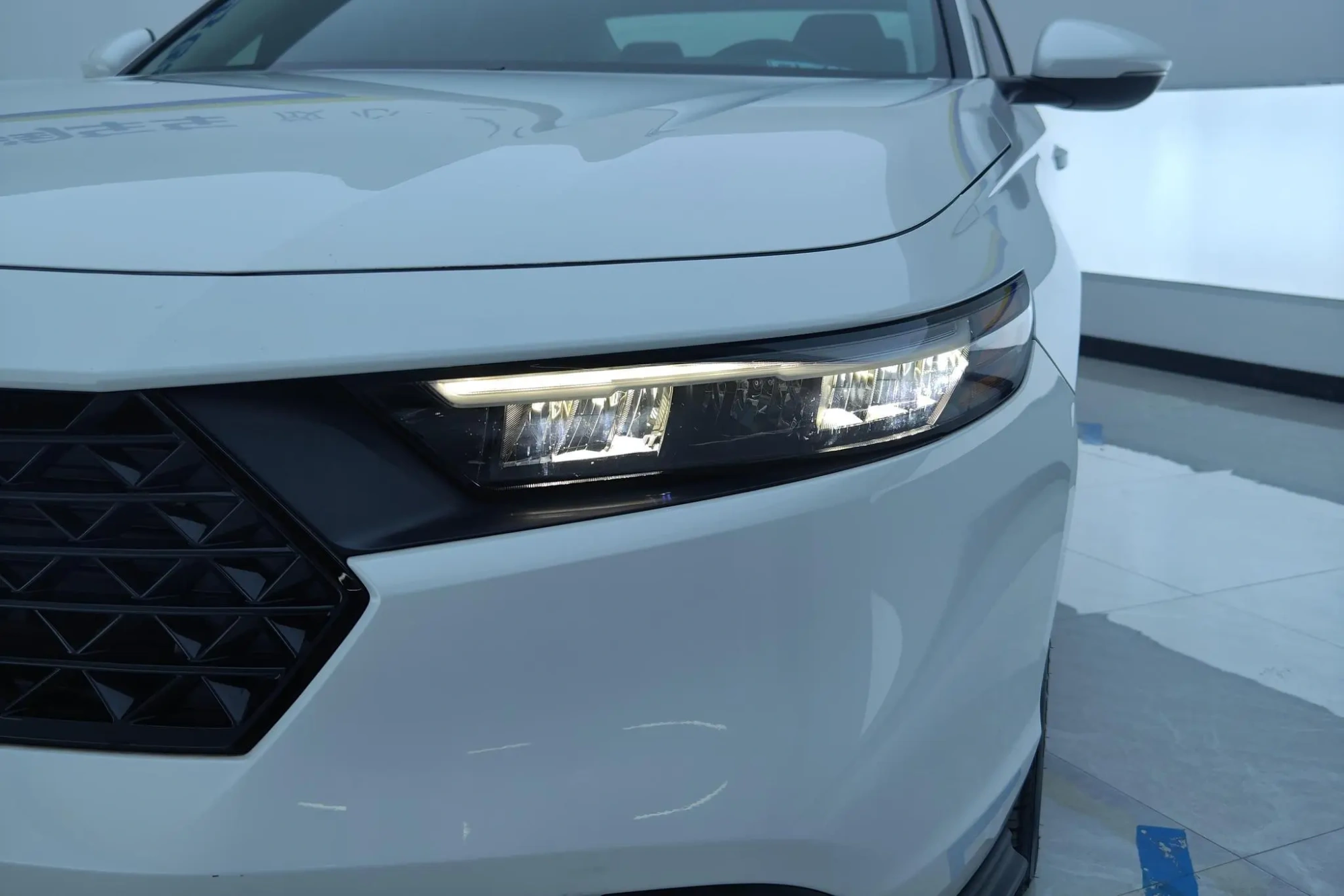 Honda Accord Rui*T Dynamic 260TURBO Deluxe Edition