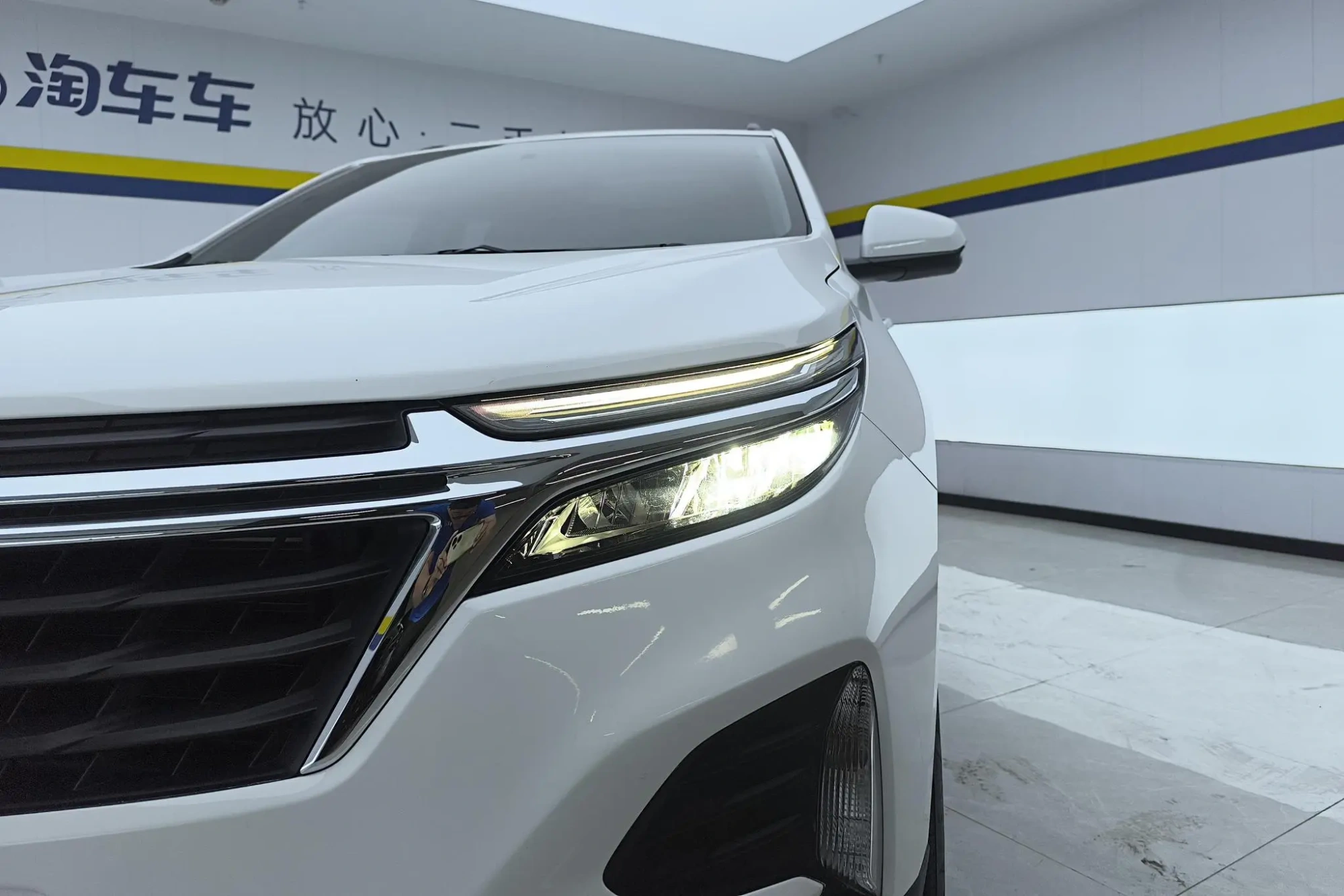 Chevrolet Explorer 1.5T Chi Jie Edition