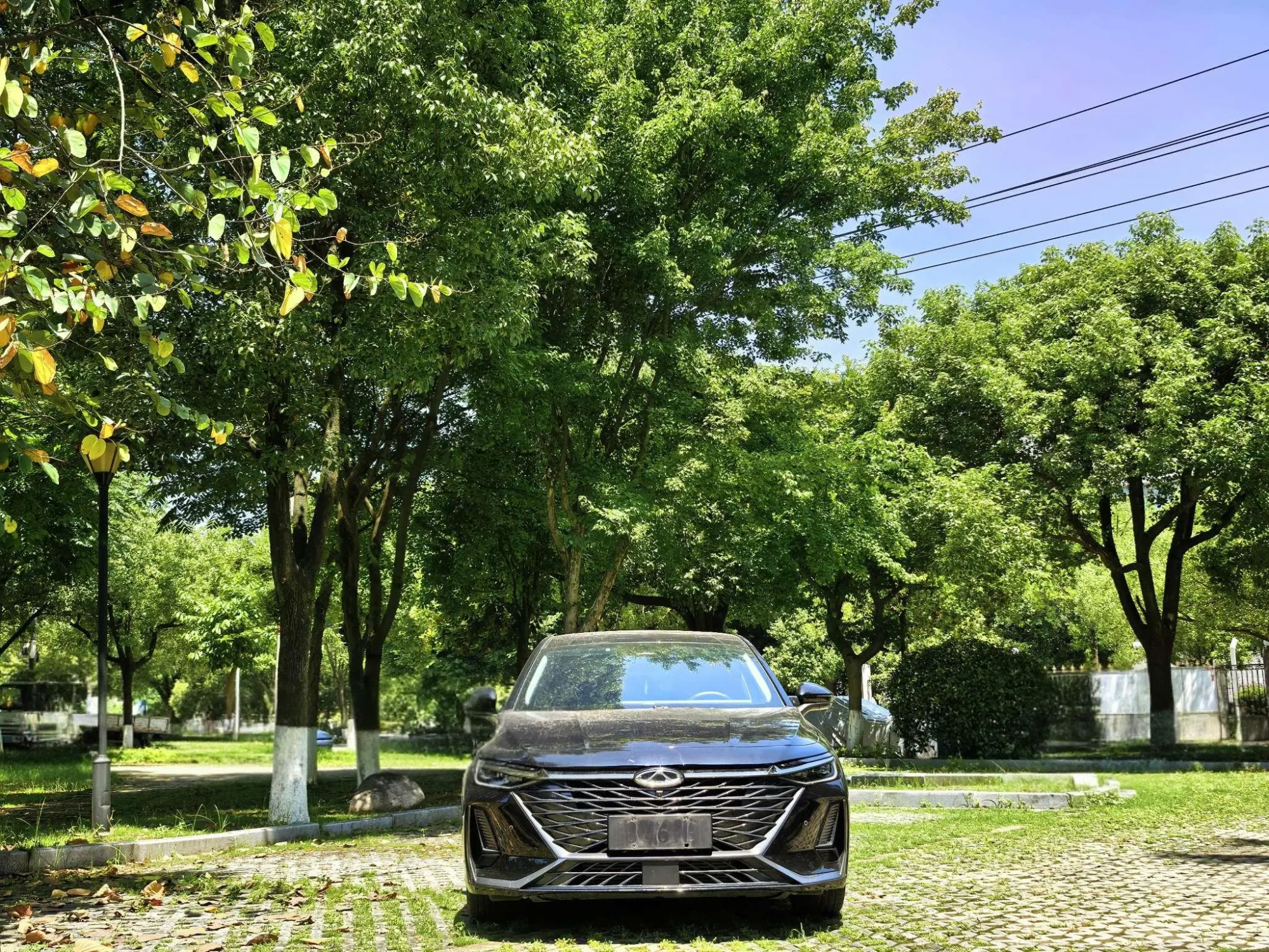 Chery Fulwin Arrizo 8 High-energy version 2.0T DCT royal