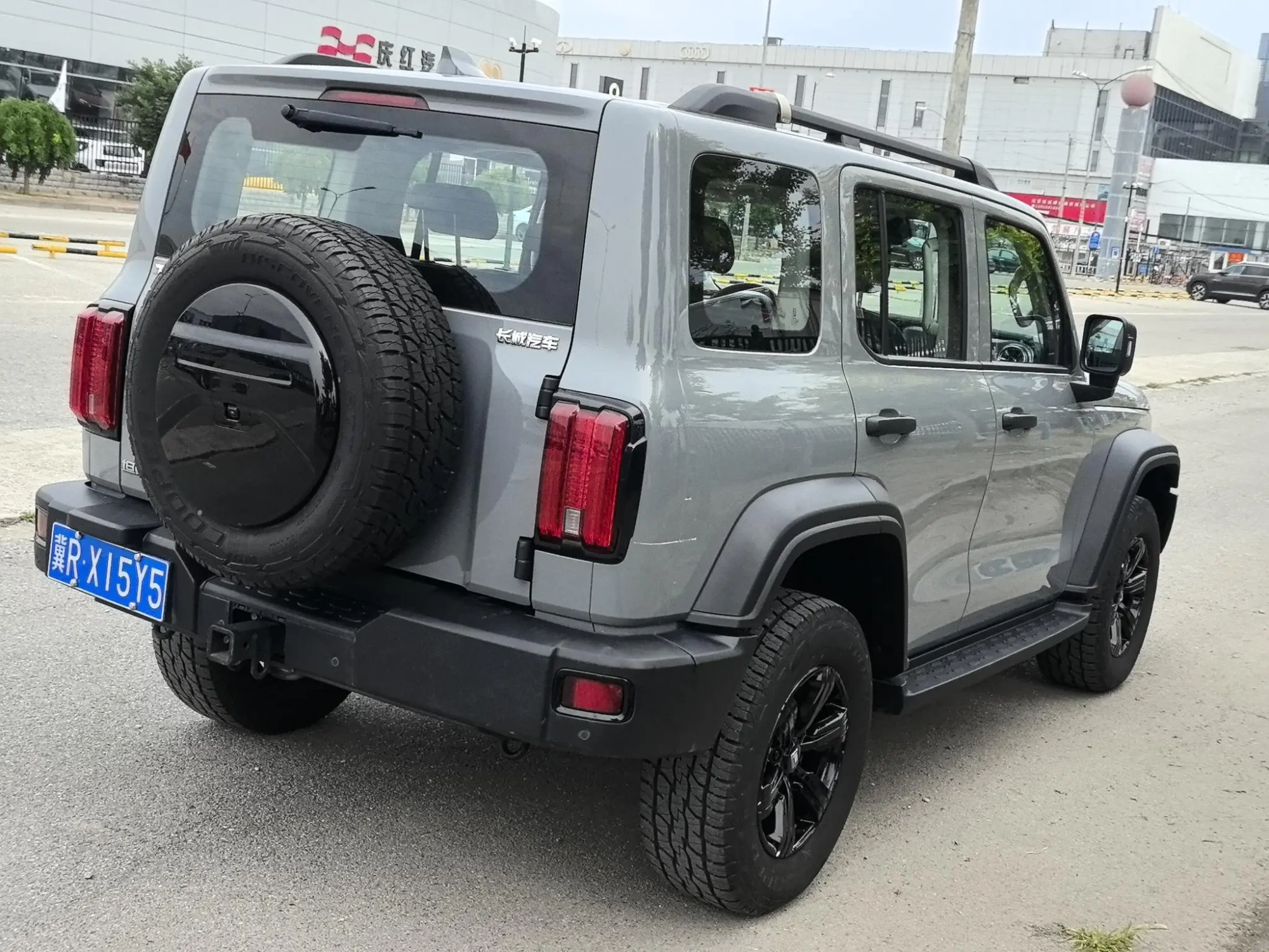 Tank Tank 300 Off-road version 2.0T Conqueror