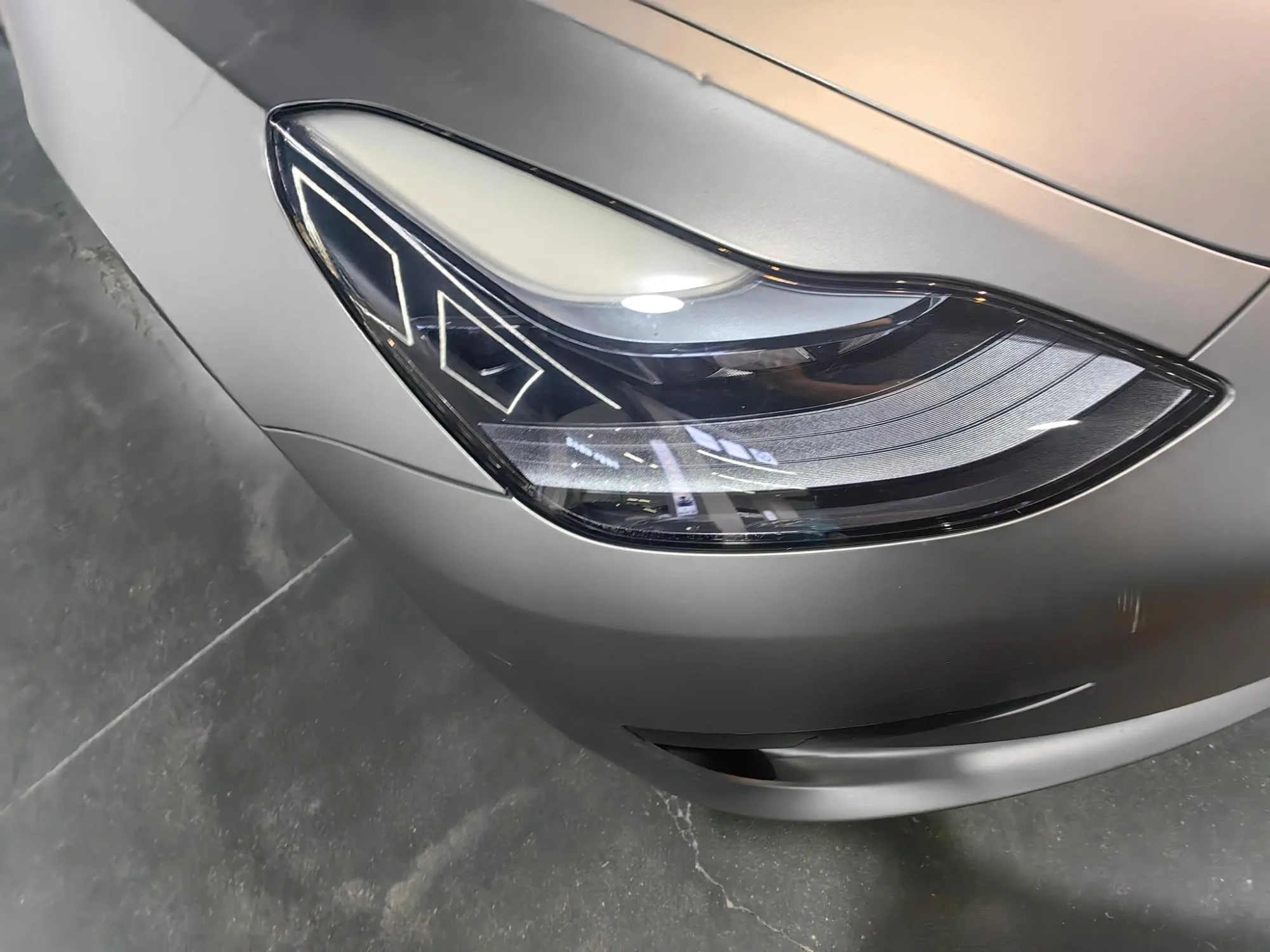 Tesla Model 3 Rear-wheel drive version