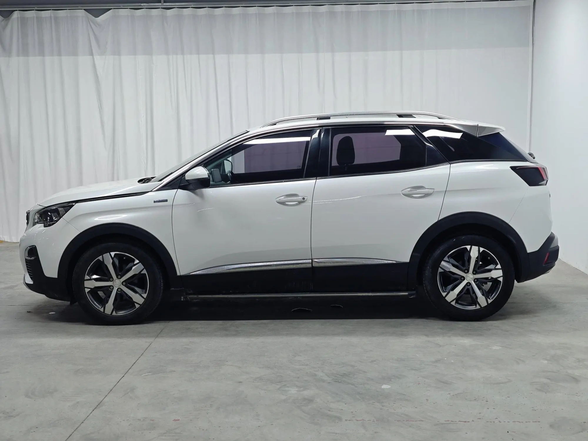 Peugeot Peugeot 4008 350THP Elite Edition