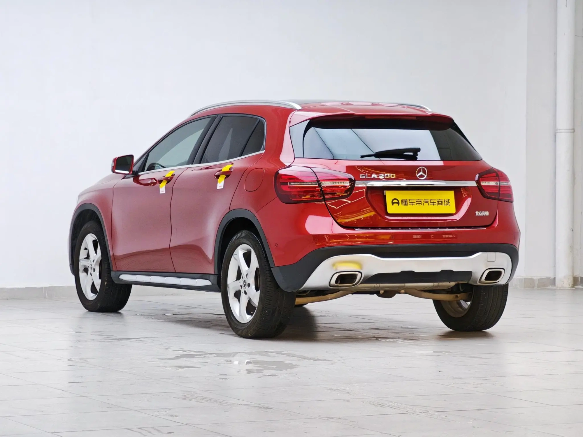 Mercedes-Benz Mercedes-Benz GLA GLA 200 dynamic type
