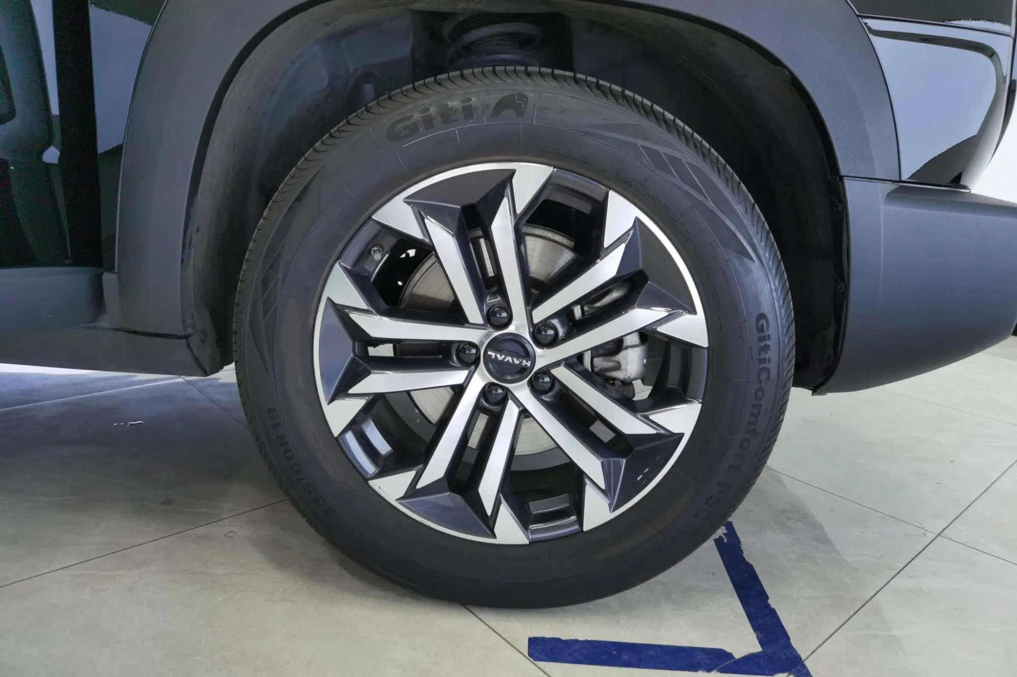 Haval Haval Big Dog 1.5T two-wheel drive side shepherd version