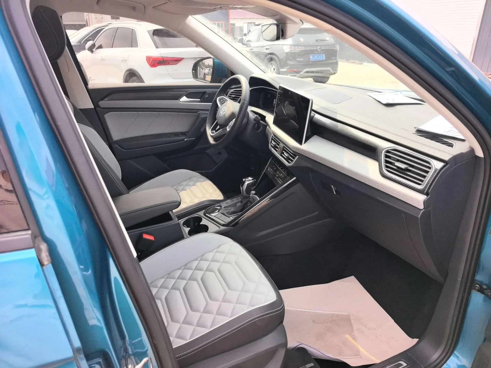 Volkswagen Tanyue 280TSI two-wheel drive luxury Smart edition