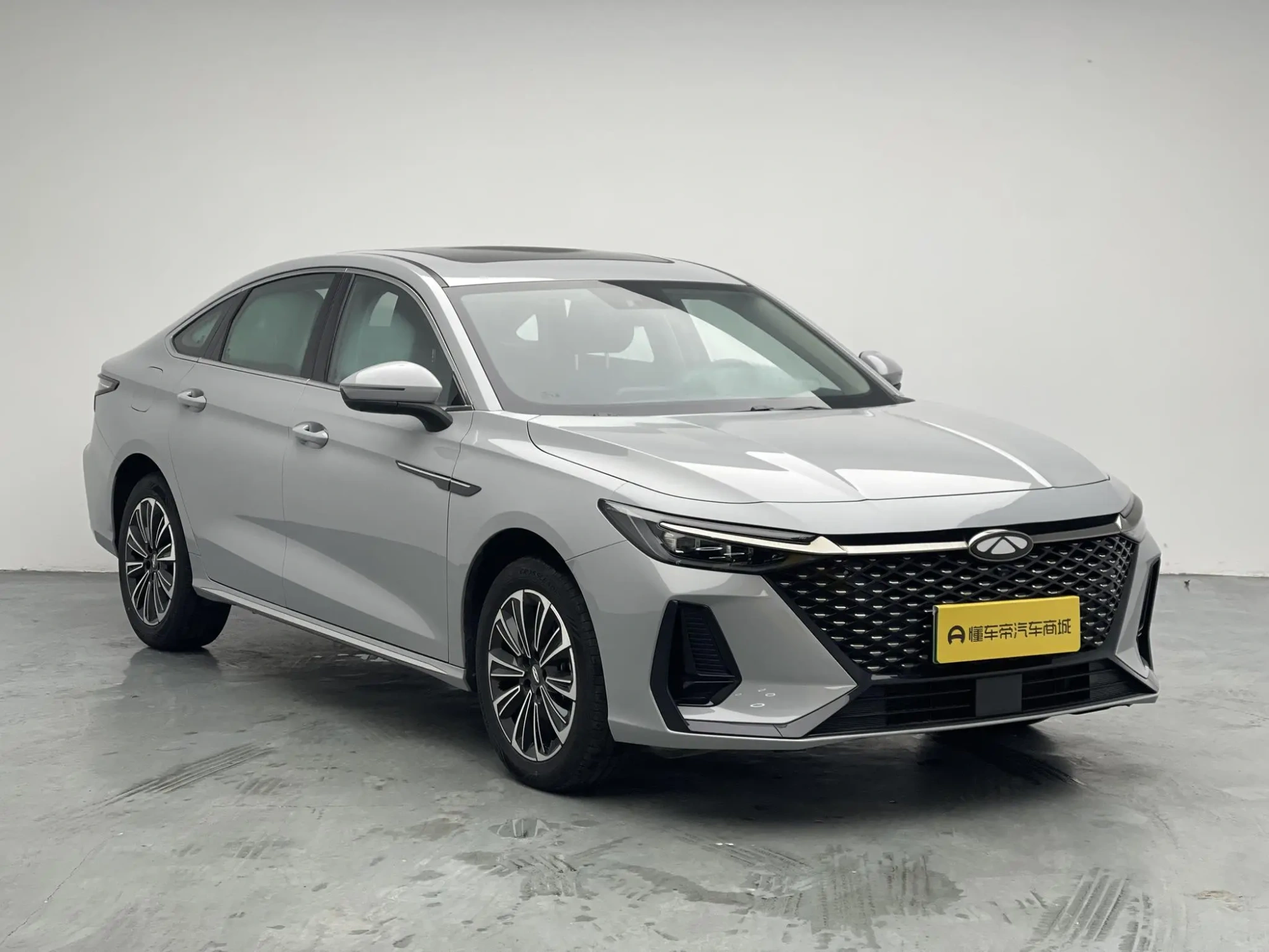 Chery Fengyun Fengyun A8 127 Riding the Wind Version