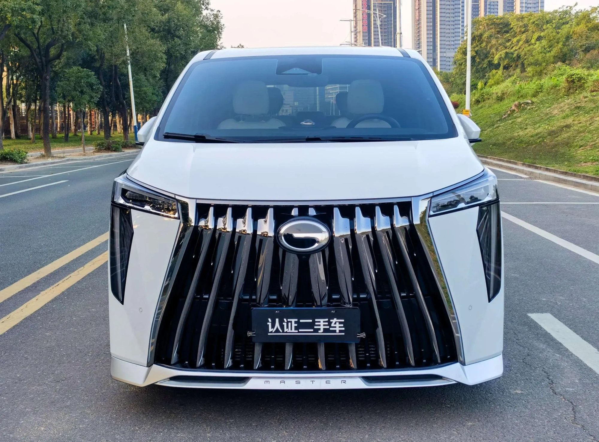 GAC Trumpchi M8 Master Series 2.0 TGDI Ultimate Edition
