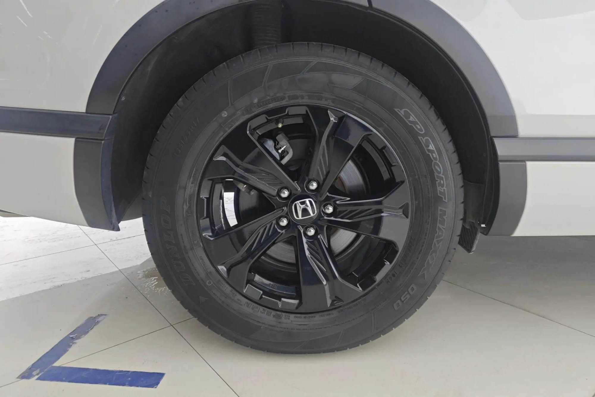 Honda Hao Ying 240TURBO CVT two-wheel drive Elite Edition