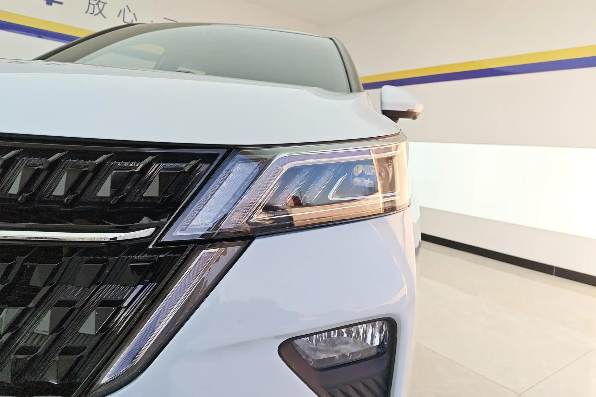 Wuling Wuling Xingchen 2.0L DHT electric speed model