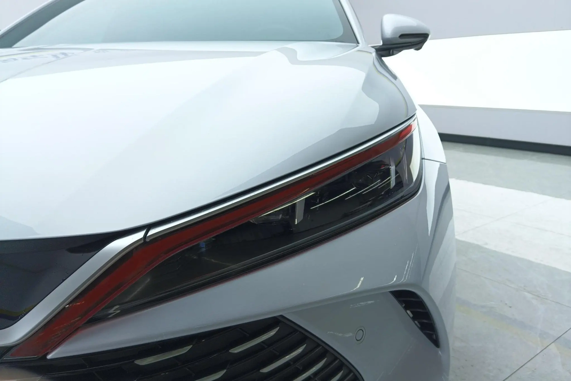 BYD Qin L DM Smart driving version DM-i 80KM leading type
