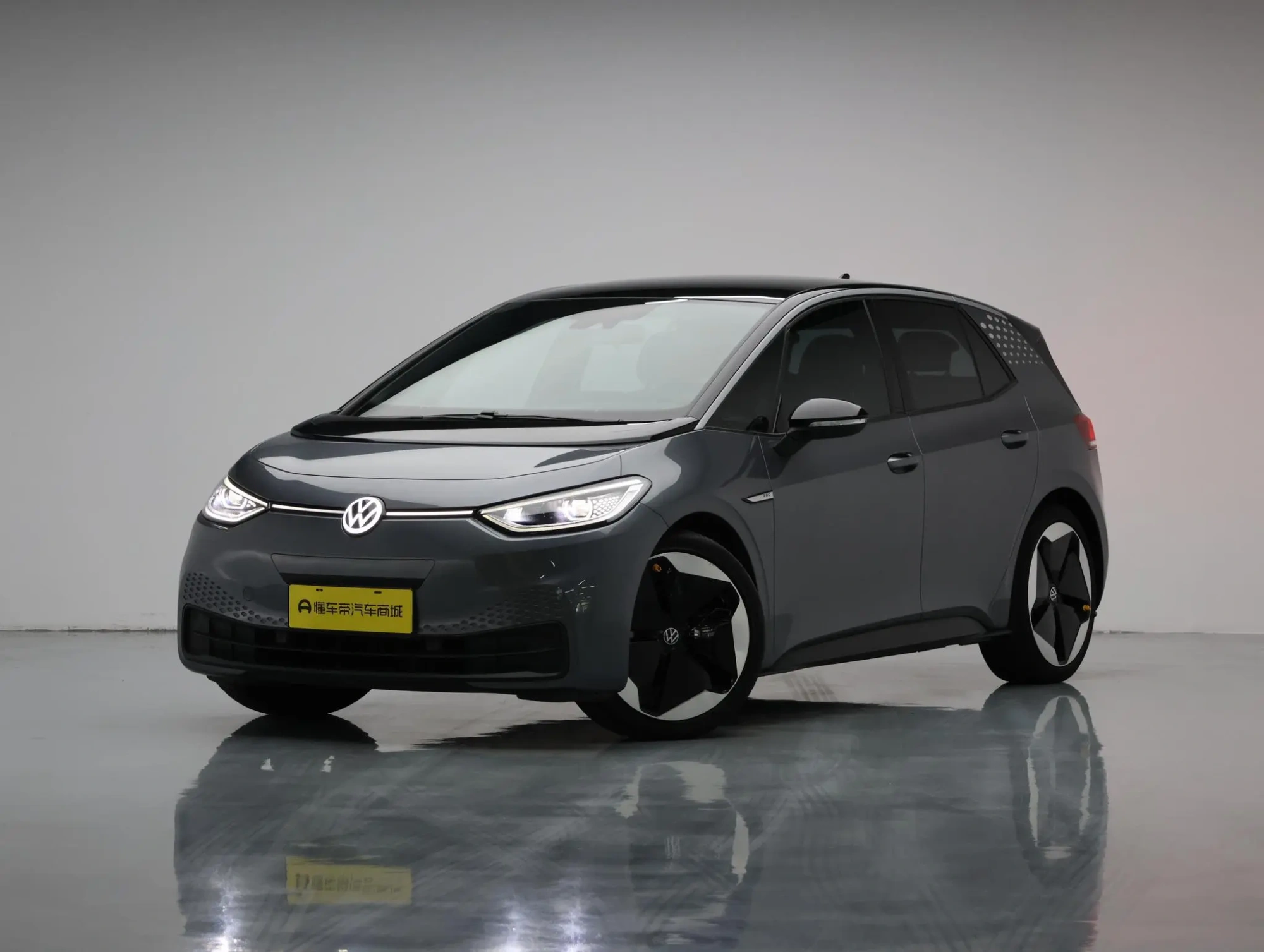 Volkswagen Volkswagen ID.3 PRO Extreme Wisdom Edition