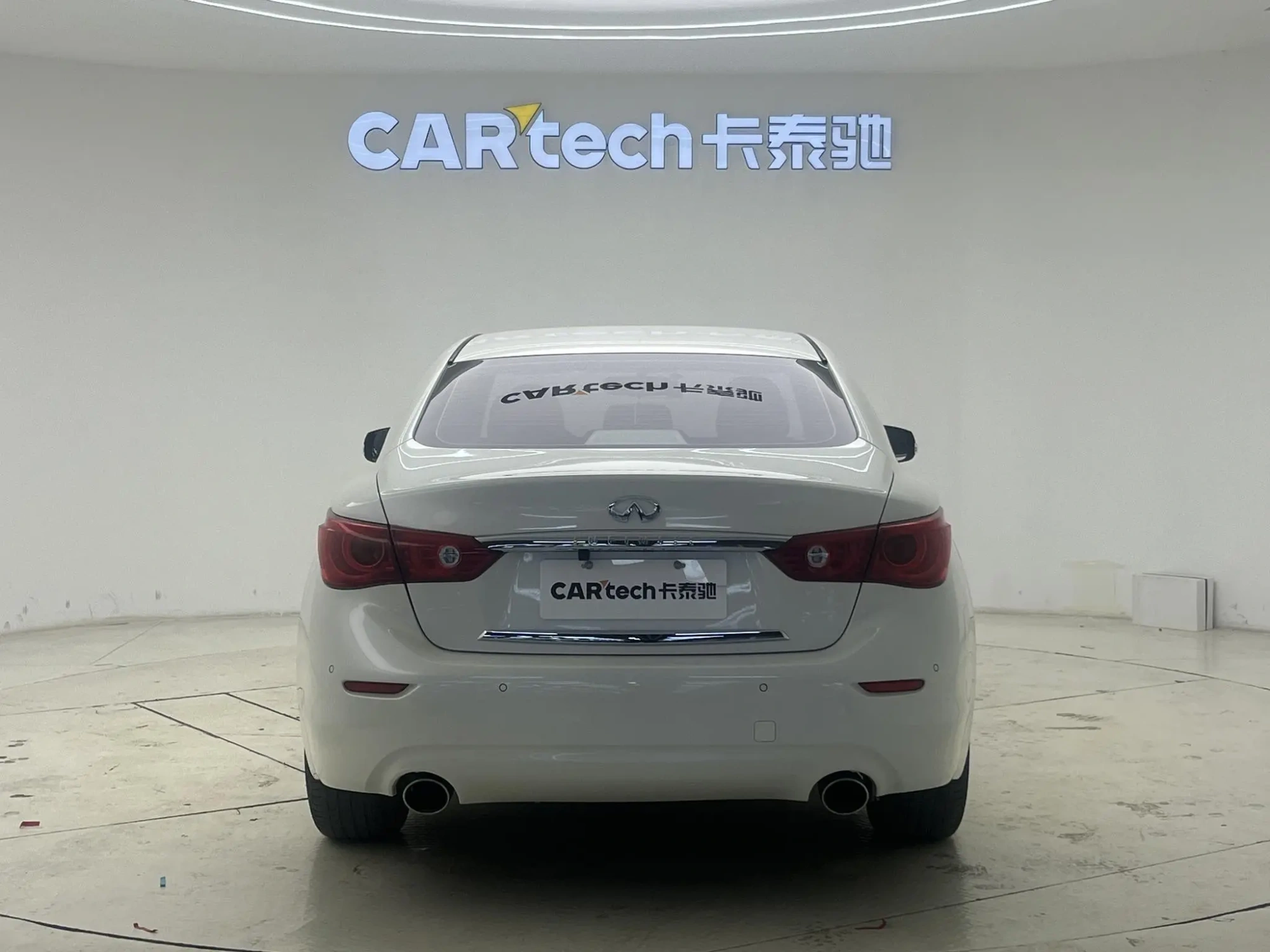 Infiniti Infiniti Q50L 2.0T Enjoy Edition