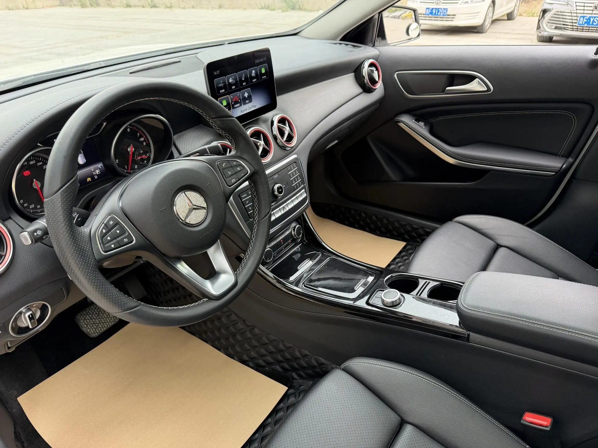 Mercedes-Benz Mercedes-Benz GLA GLA 220 4MATIC sports type