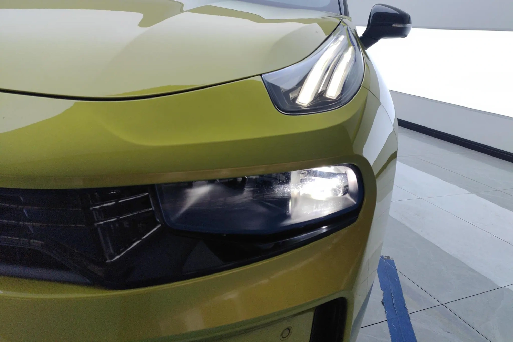 LYNK & CO Lynk 03 03+2.0 TD Automatic Yufeng Version
