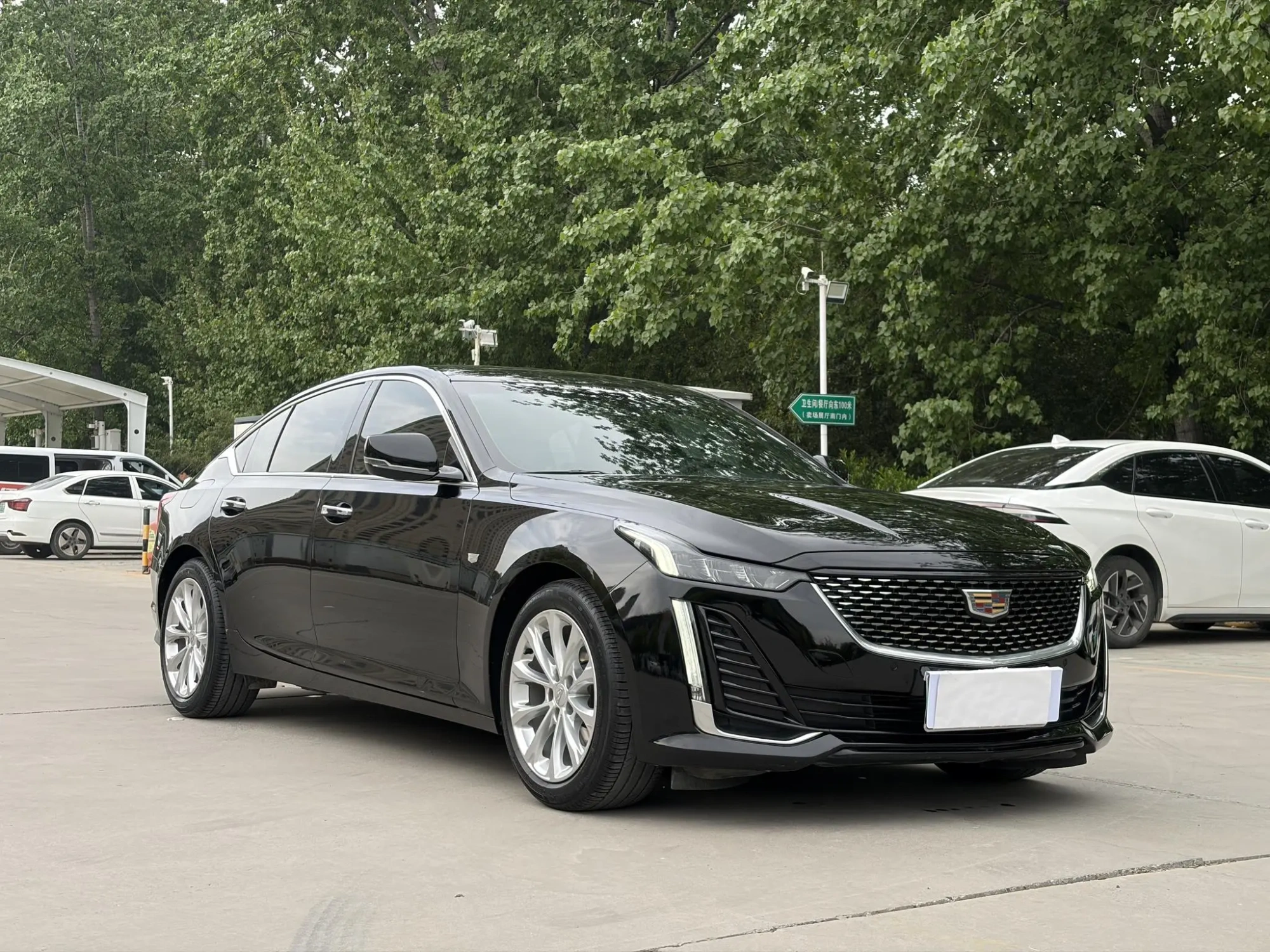 Cadillac Cadillac CT5 Facelift 28T luxury